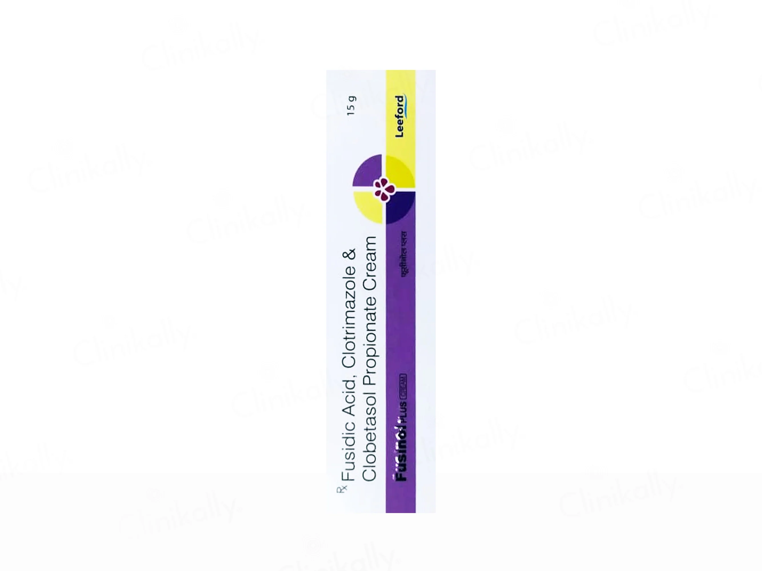 Fusinol Plus Cream - Image 2