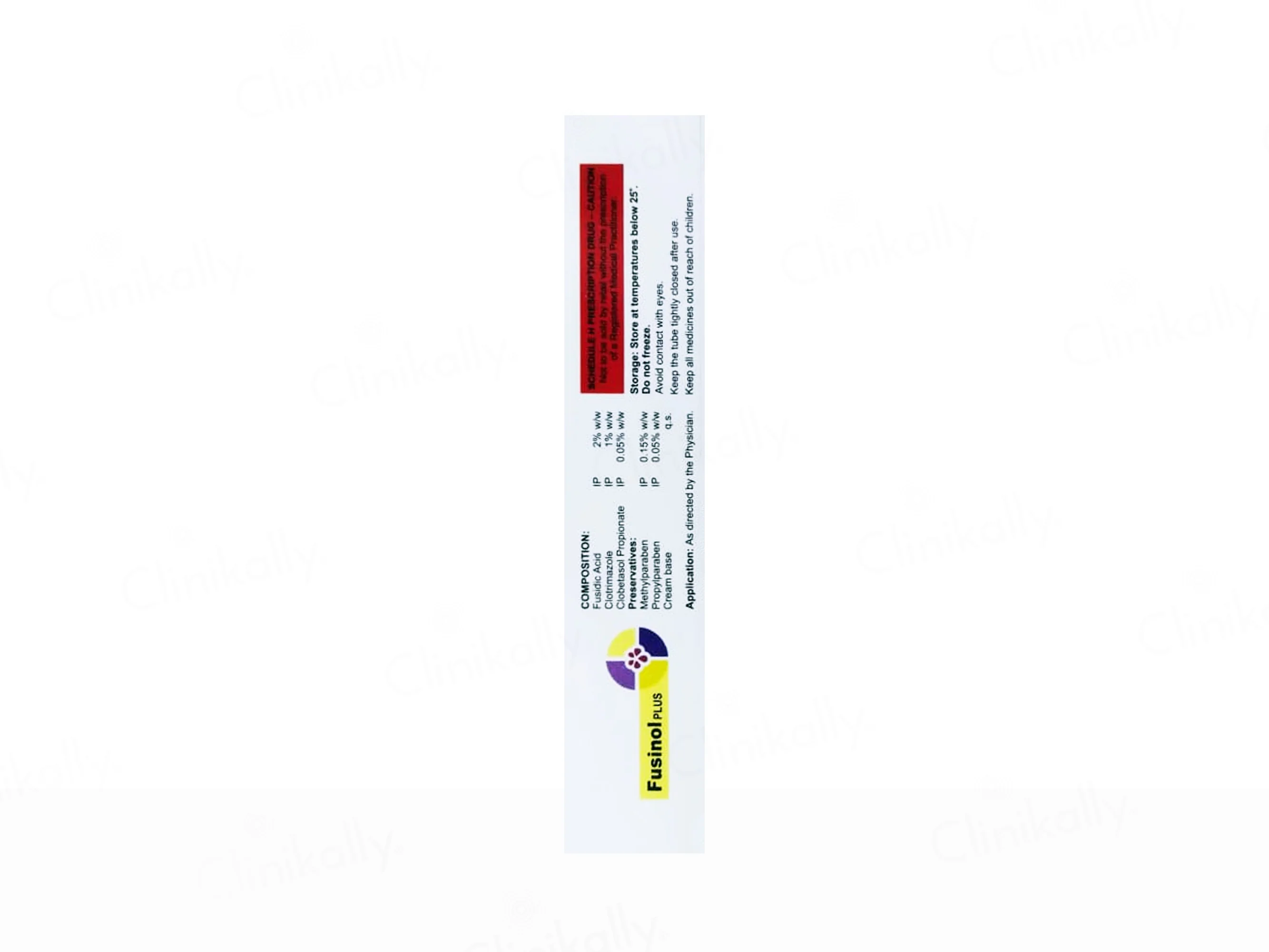 Fusinol Plus Cream - Image 3