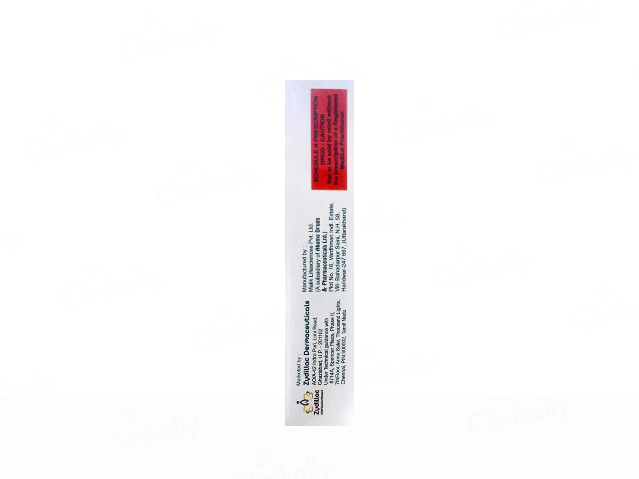 Fuzysone Cream - Image 4