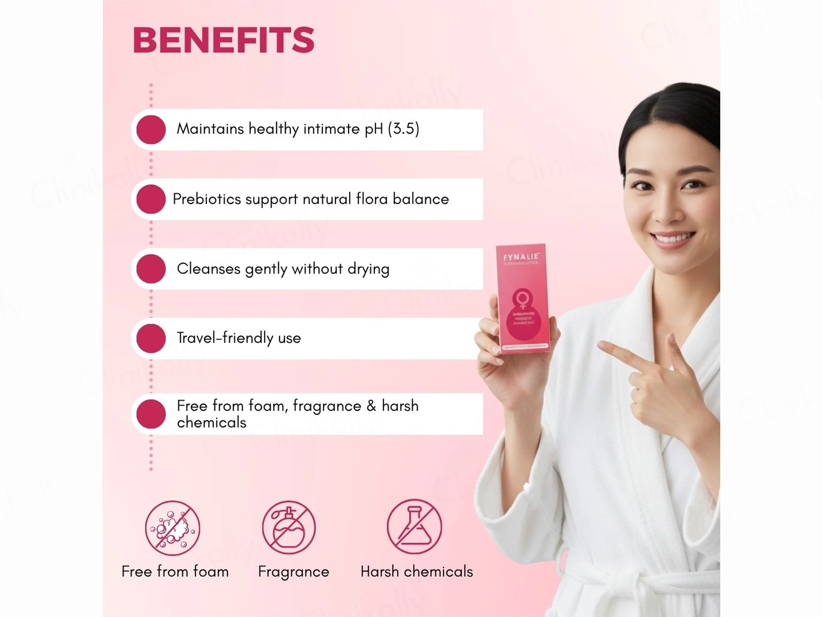 Fynalie Intimate Cleansing Lotion - Image 4