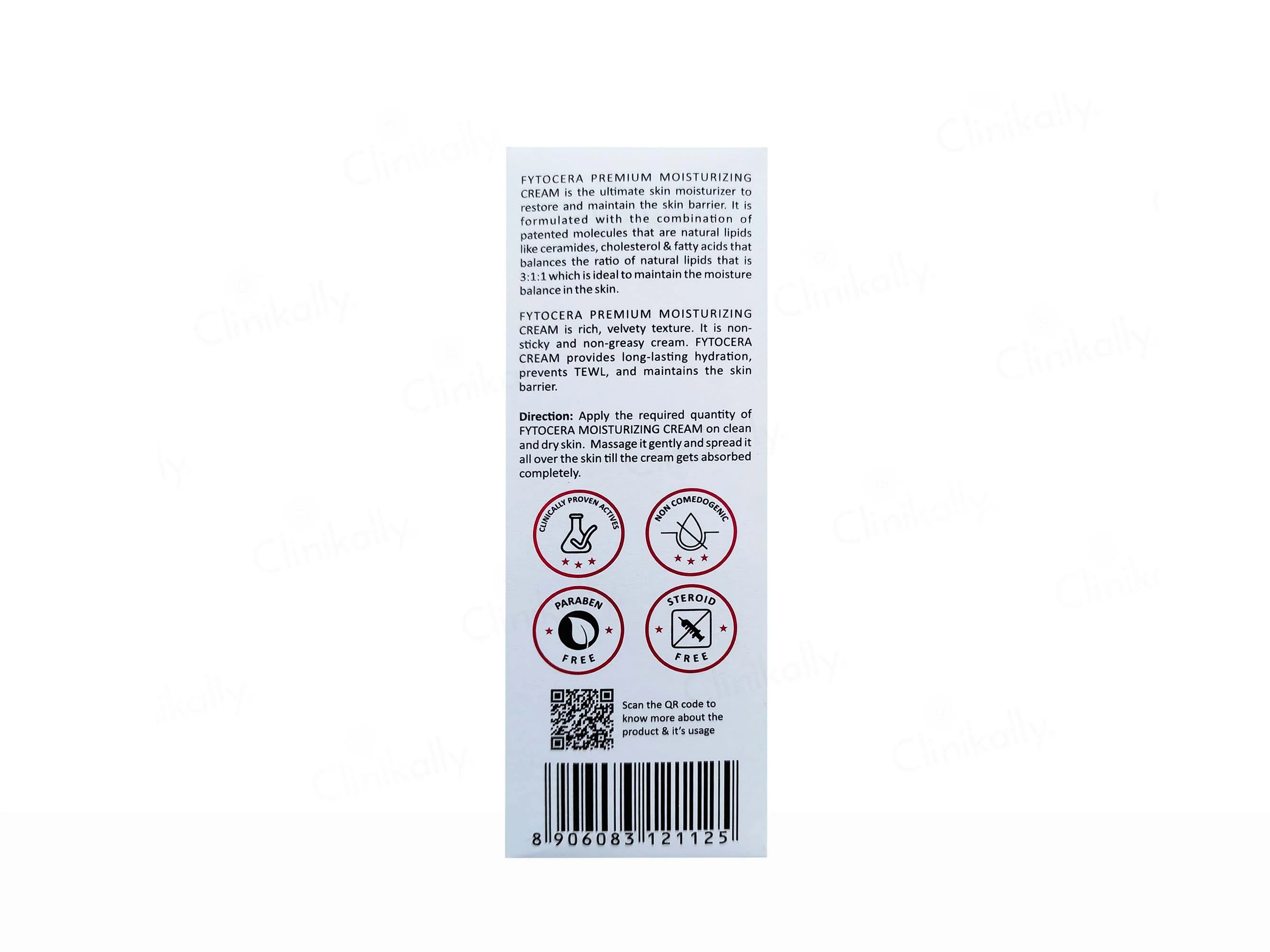 Fytocera Skin Moisturizing Cream - Image 5