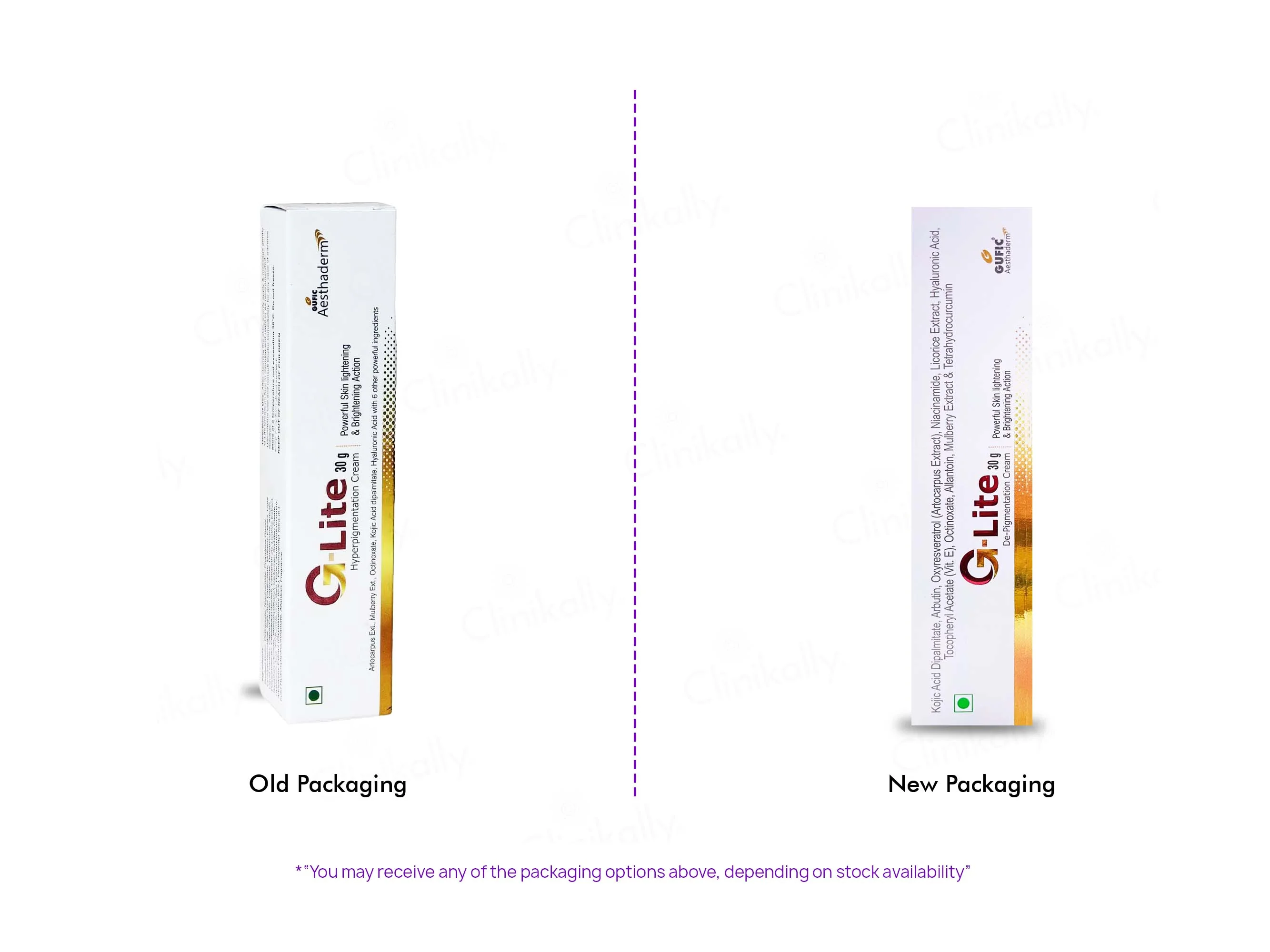 G-Lite De-Pigmentation Cream - Image 2