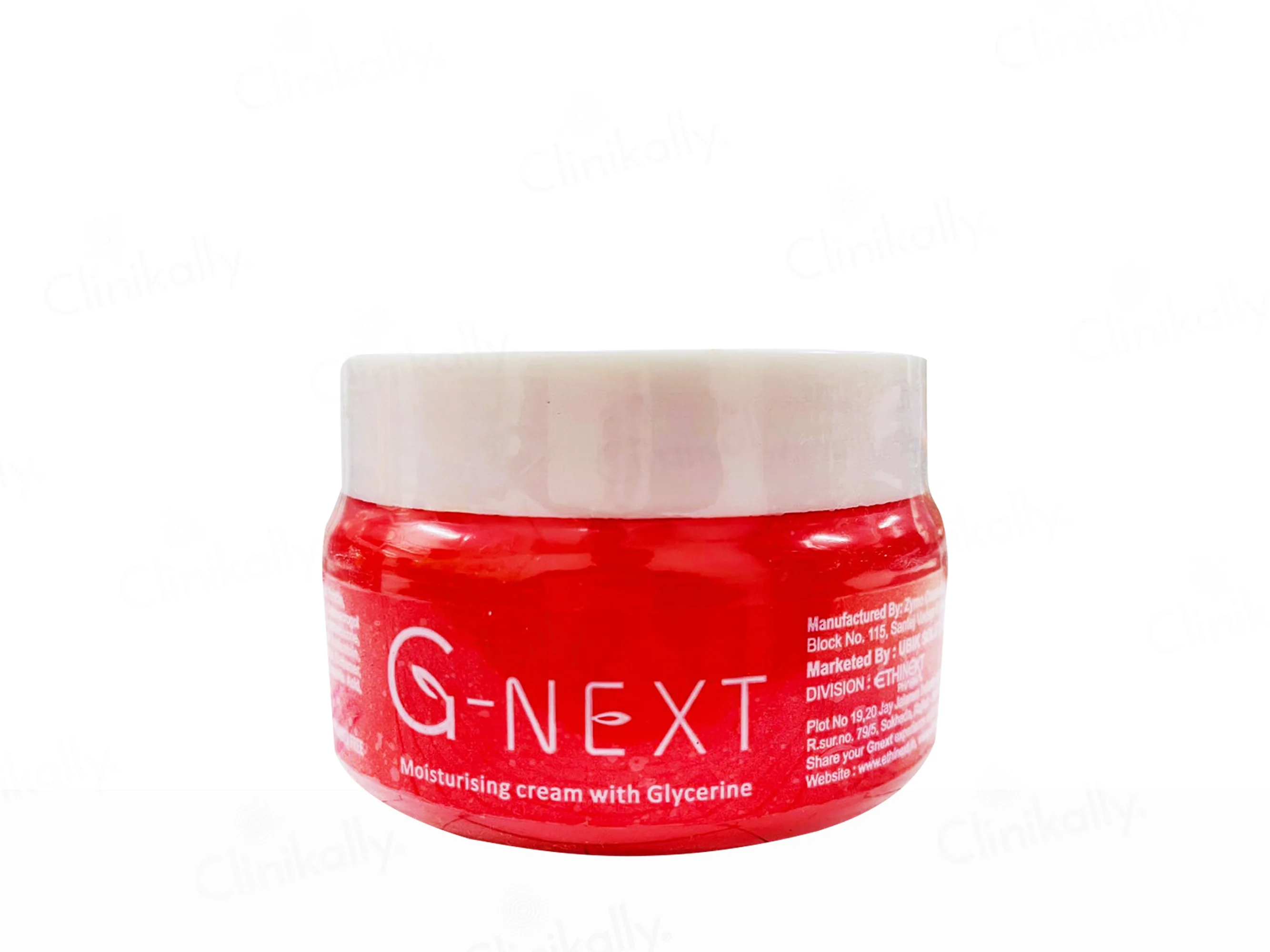 G-Next Moisturising Cream - Image 2