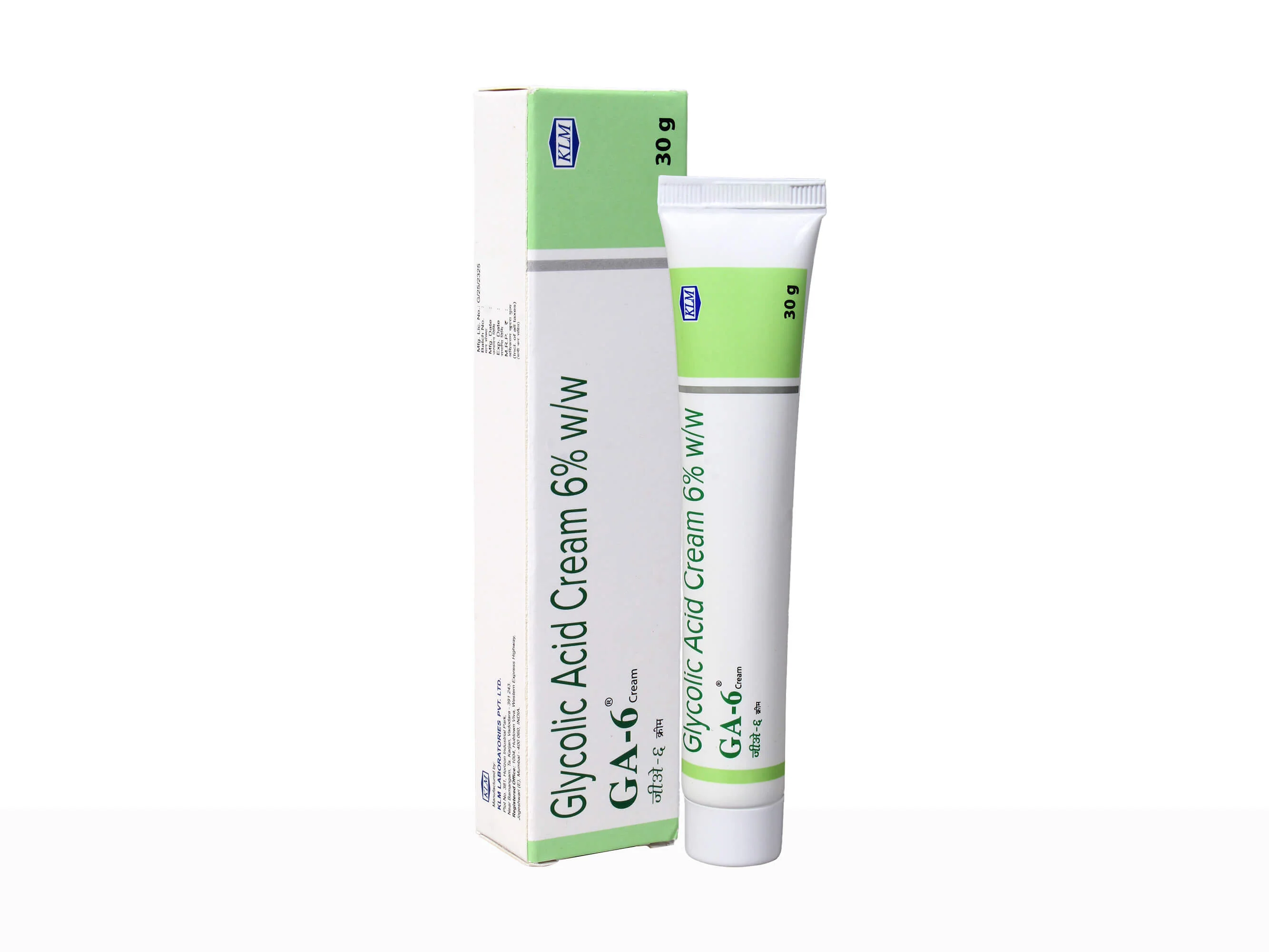 Ga-6 Cream - Image 2