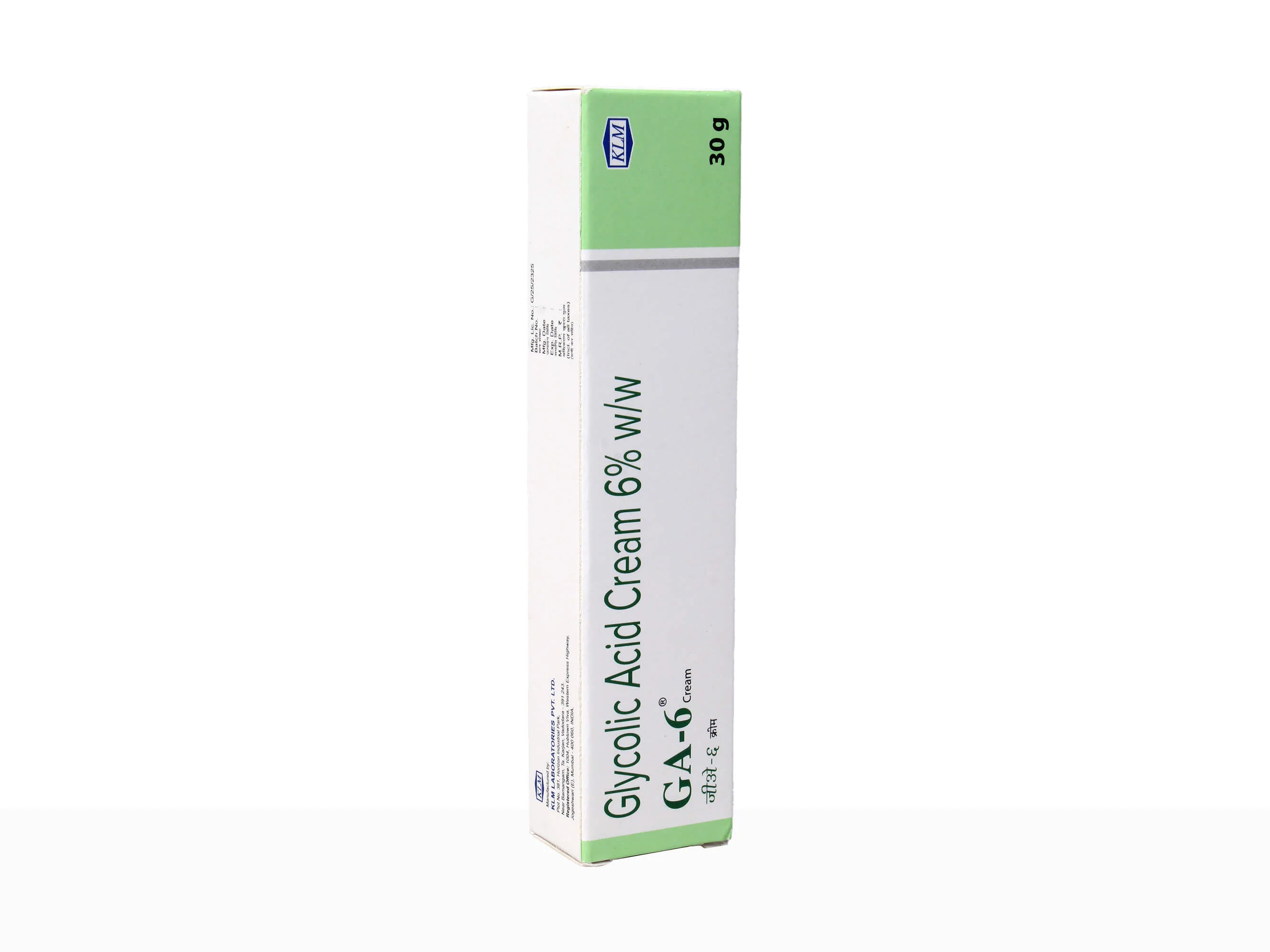 Ga-6 Cream - Image 3