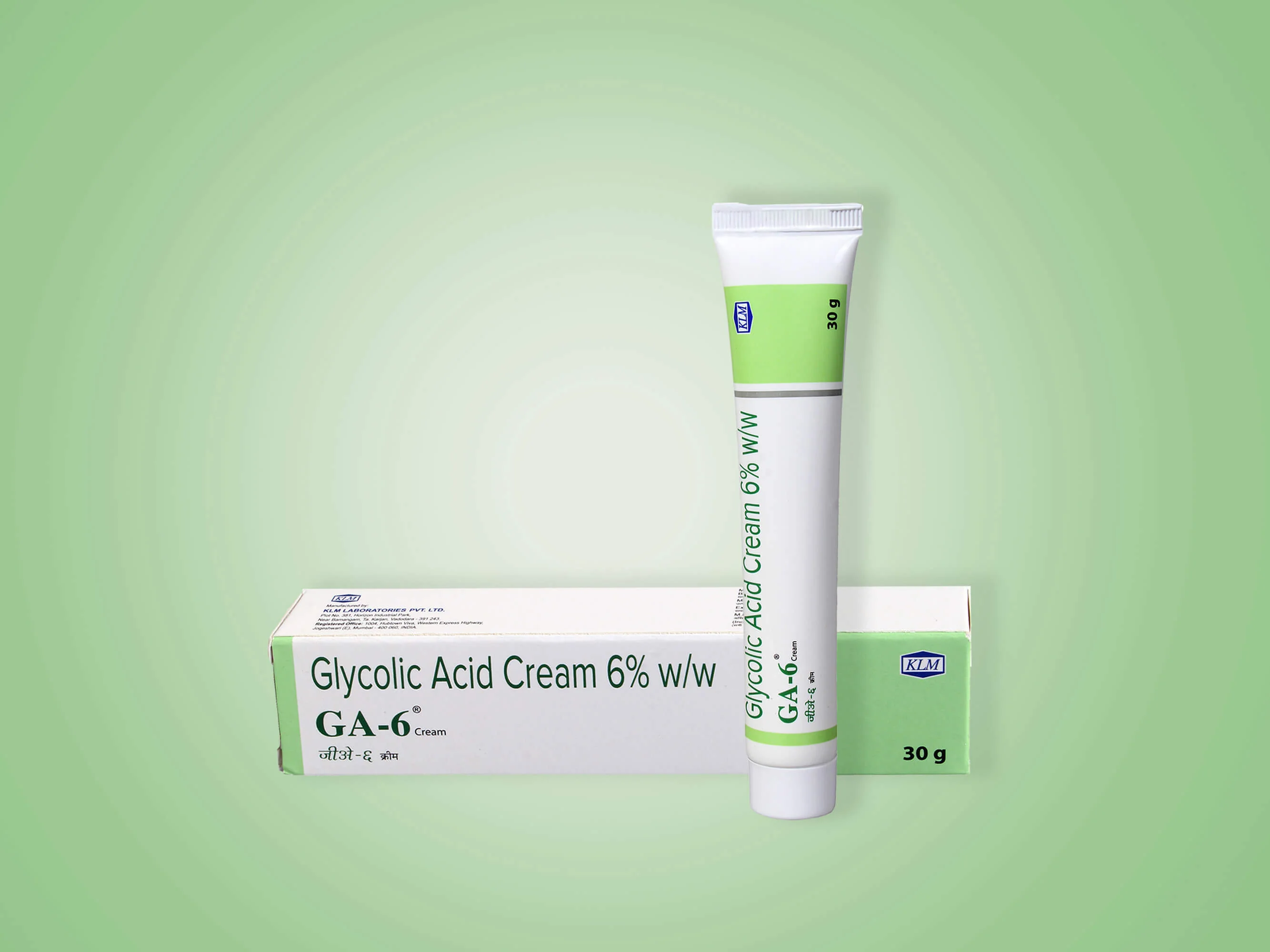 Ga-6 Cream - Image 5