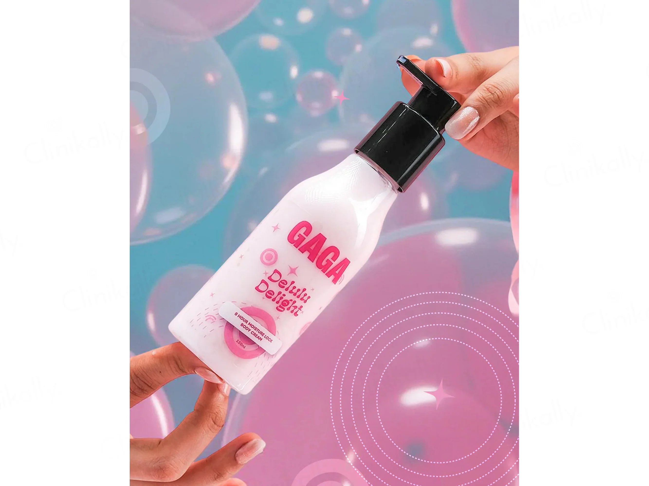 GAGA Delulu Delight Body Cream Moisturizer - Image 2