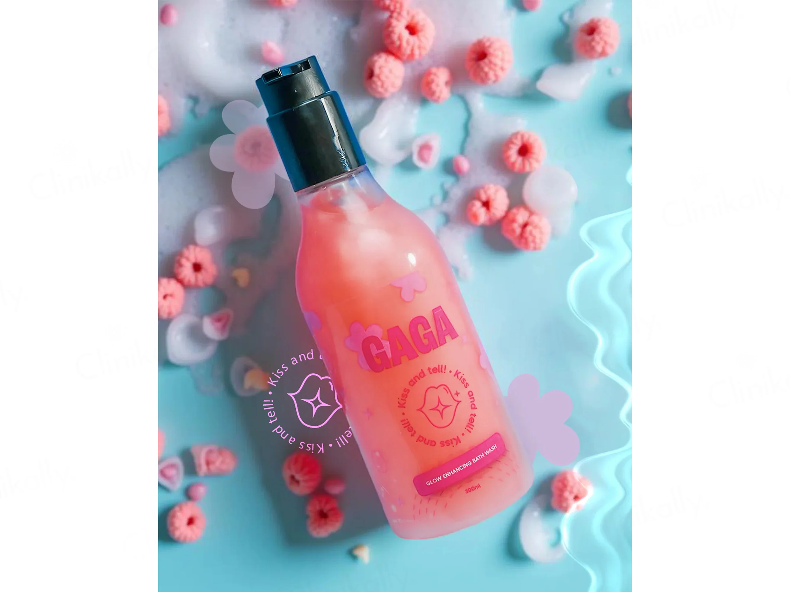 GAGA Kiss And Tell Glow Enhancing Bath Wash - Image 2