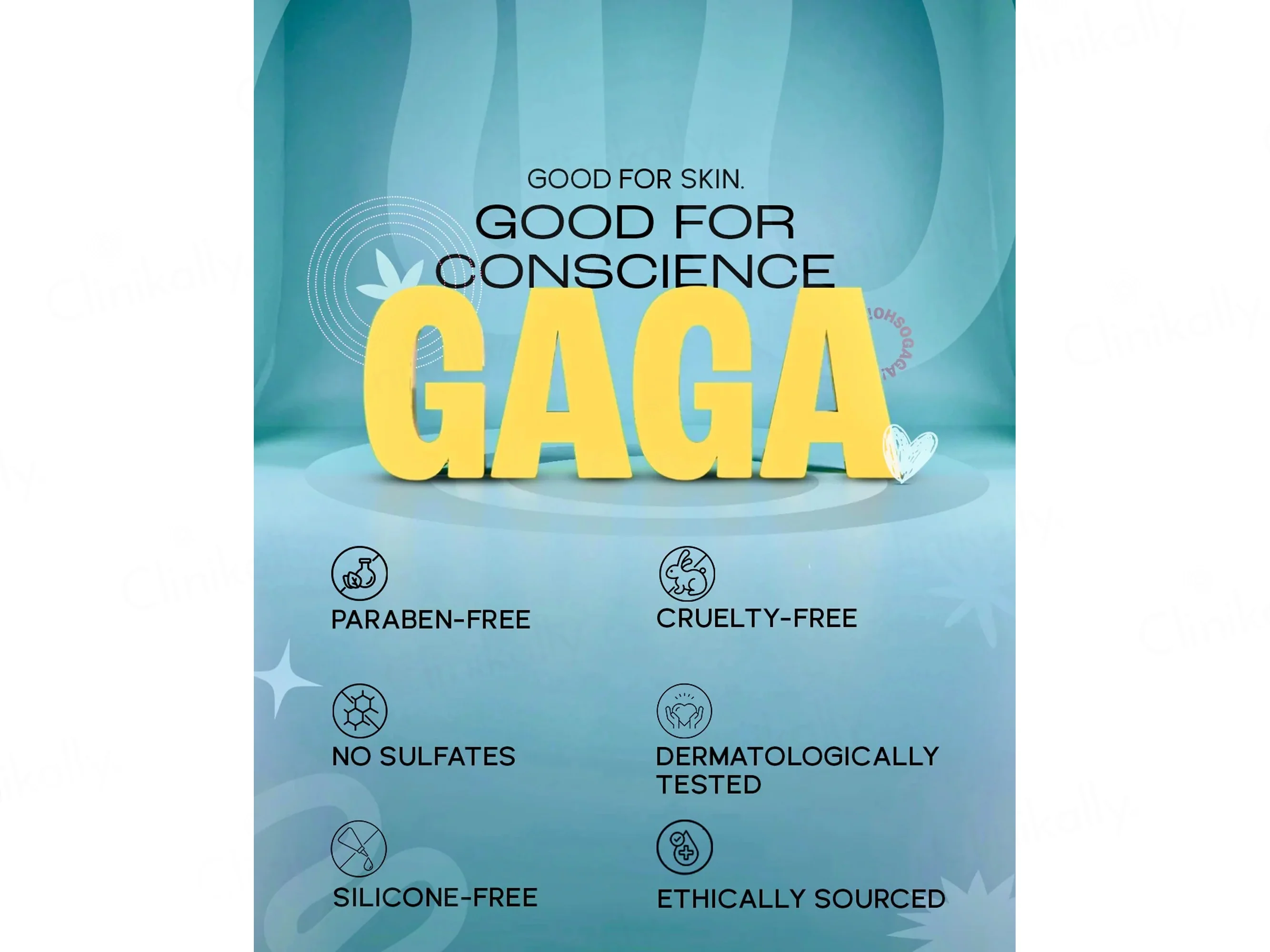 GAGA Mist You Like Crazy Glow and Shield Revival Water Toner - Image 7