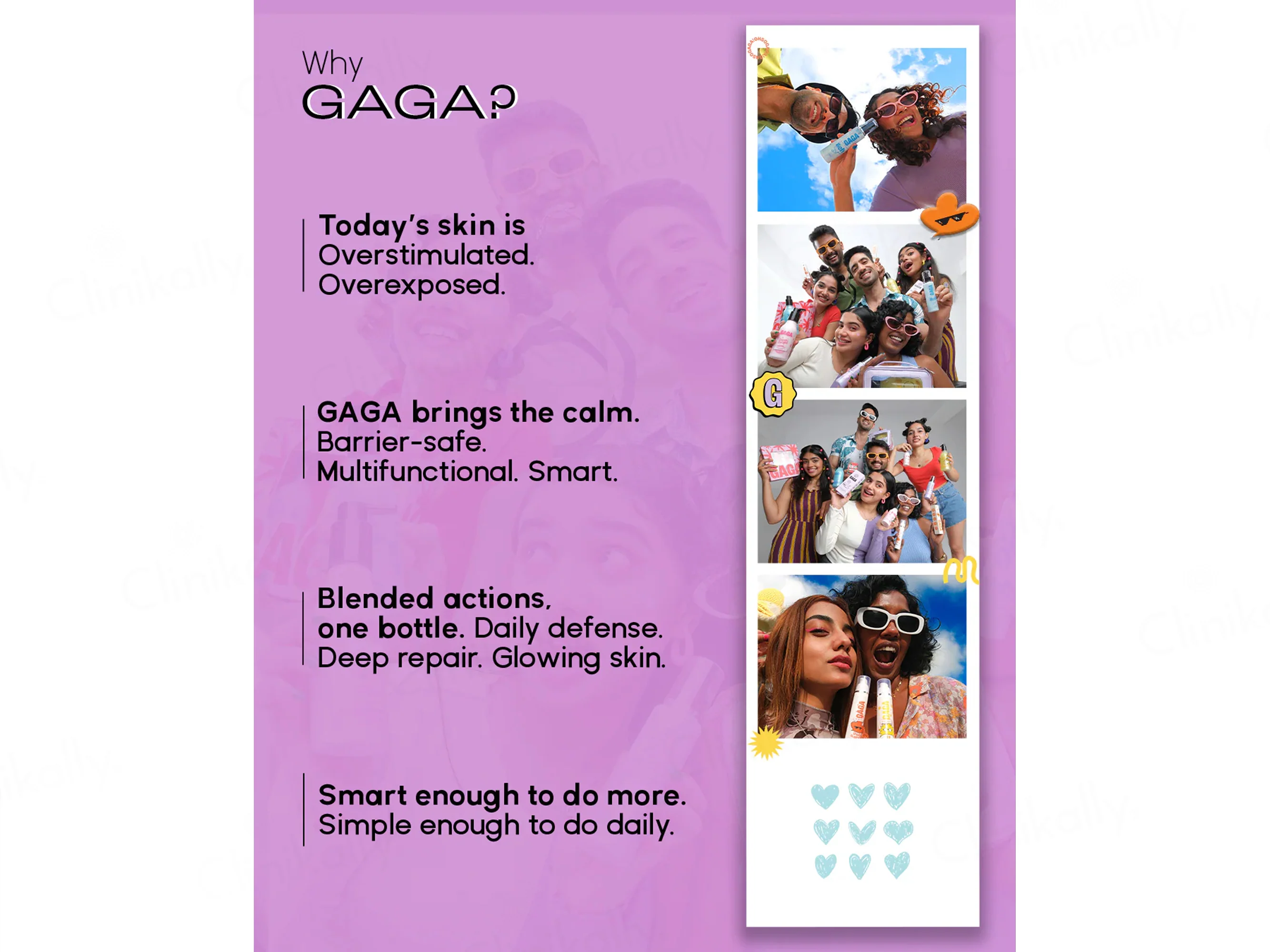 GAGA Night Moves PM Face Serum - Image 5