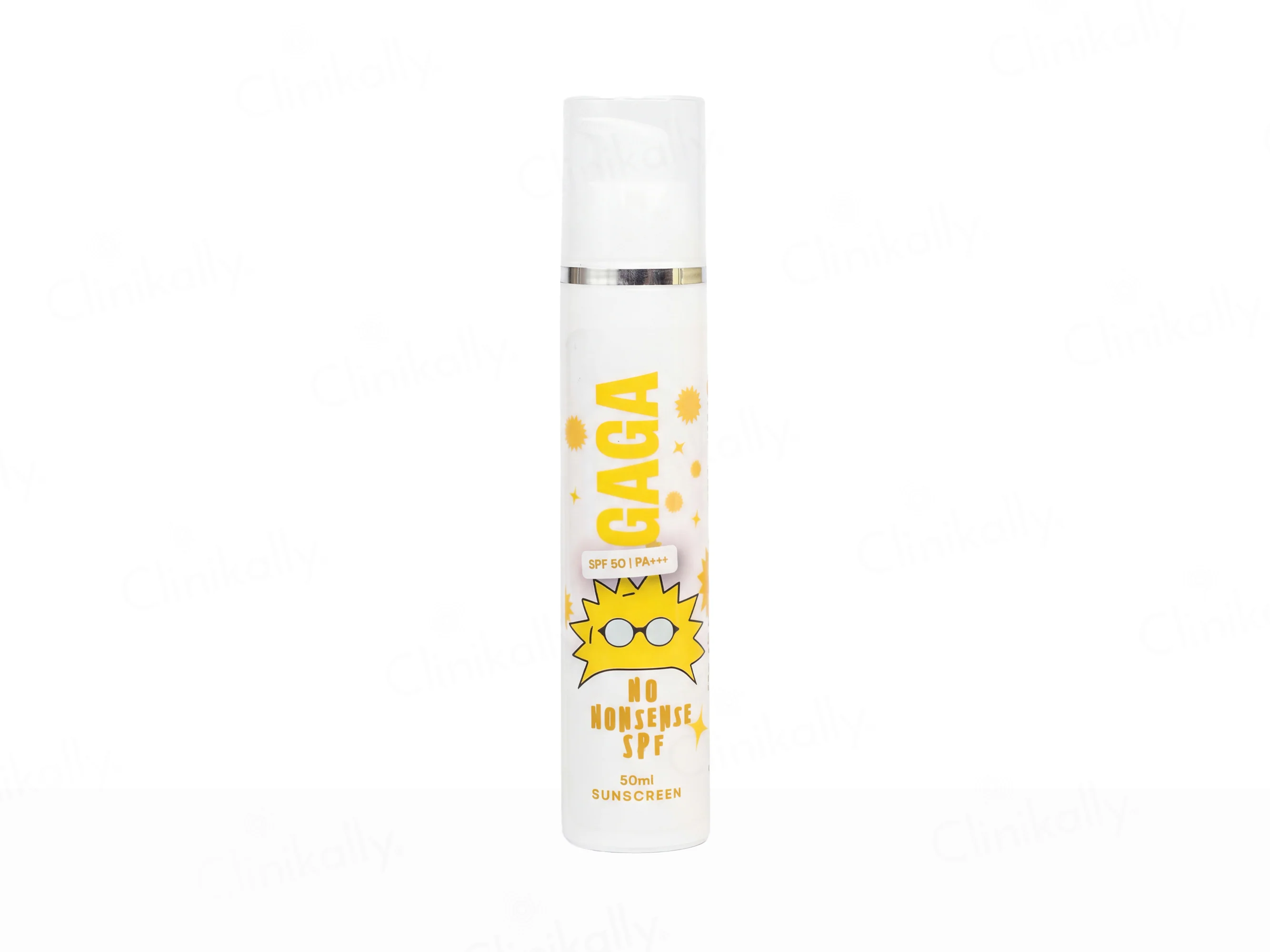 GAGA No Nonsense Sunscreen SPF 50 PA+++
