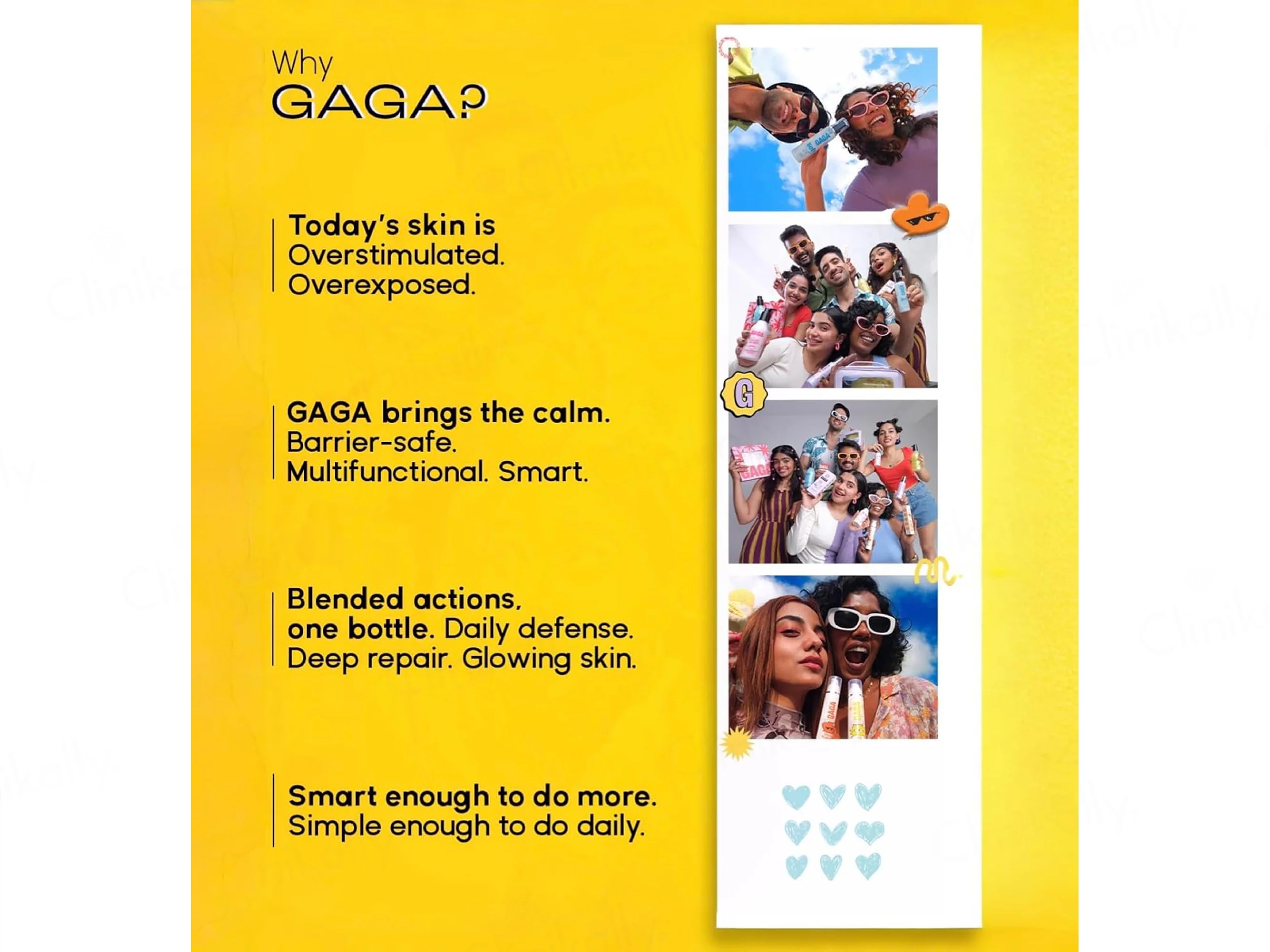 GAGA No Nonsense Sunscreen SPF 50 PA+++ - Image 6