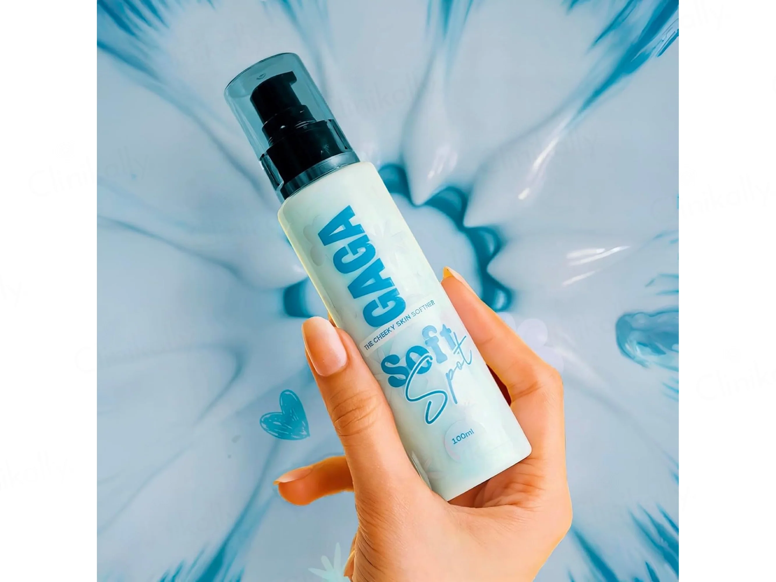 GAGA The Cheeky Skin Softner Soft Spot Moisturizer - Image 3