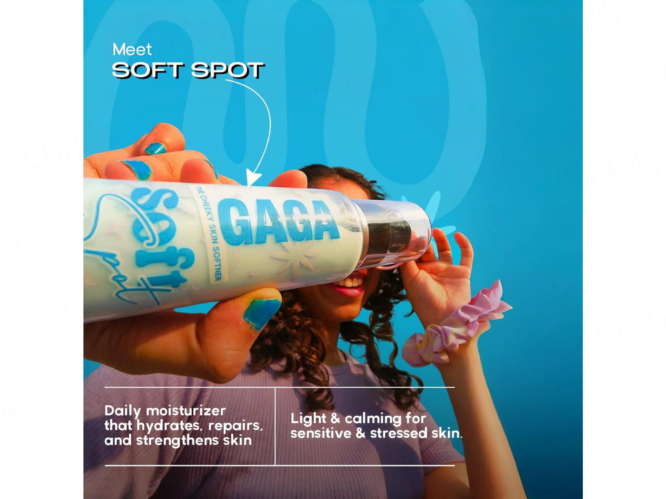 GAGA The Cheeky Skin Softner Soft Spot Moisturizer - Image 4