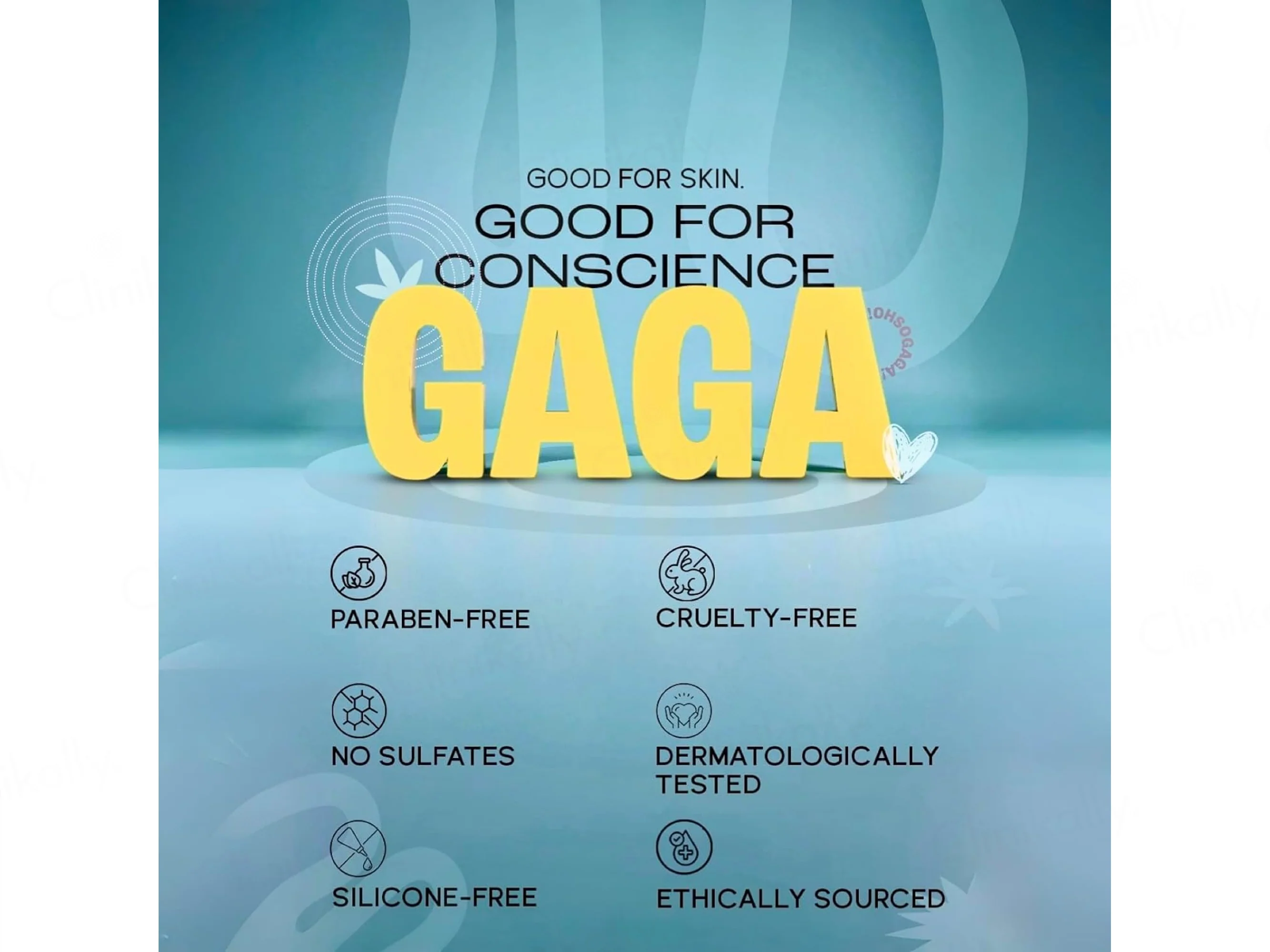 GAGA The Cheeky Skin Softner Soft Spot Moisturizer - Image 9