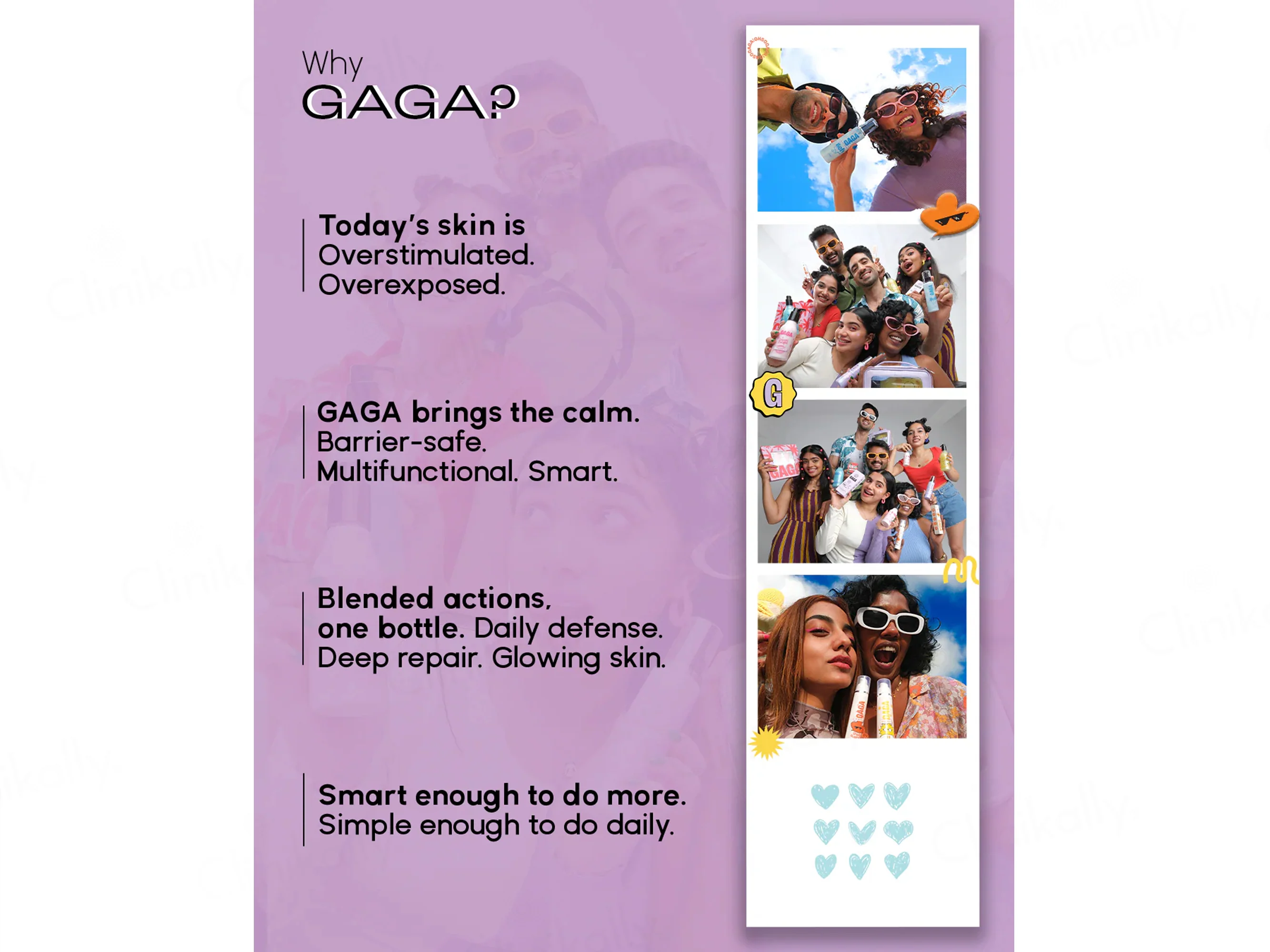 GAGA Touch Me Not Hydrocolloid Pimple Patches - Image 6