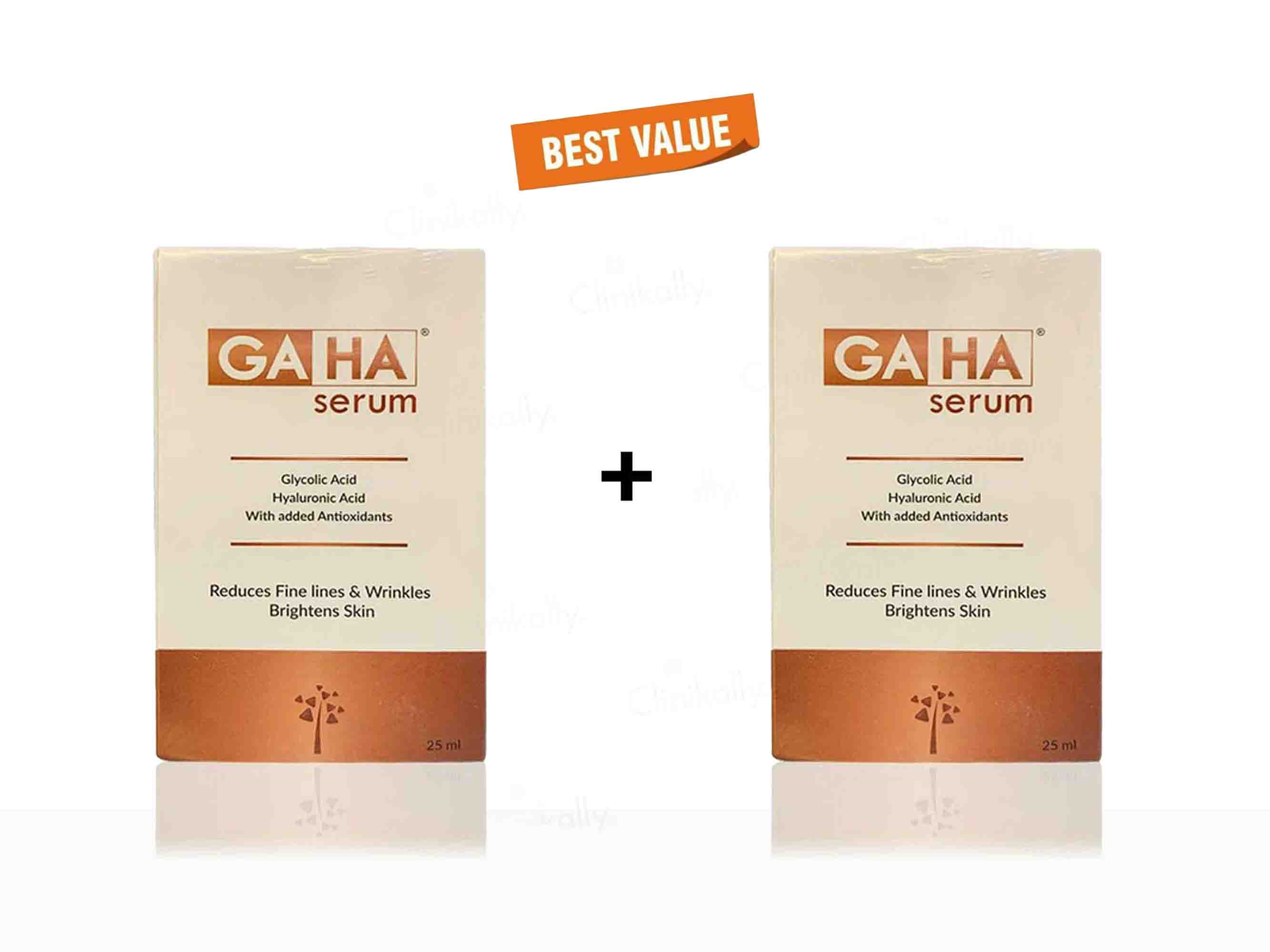 GAHA Serum - Image 4