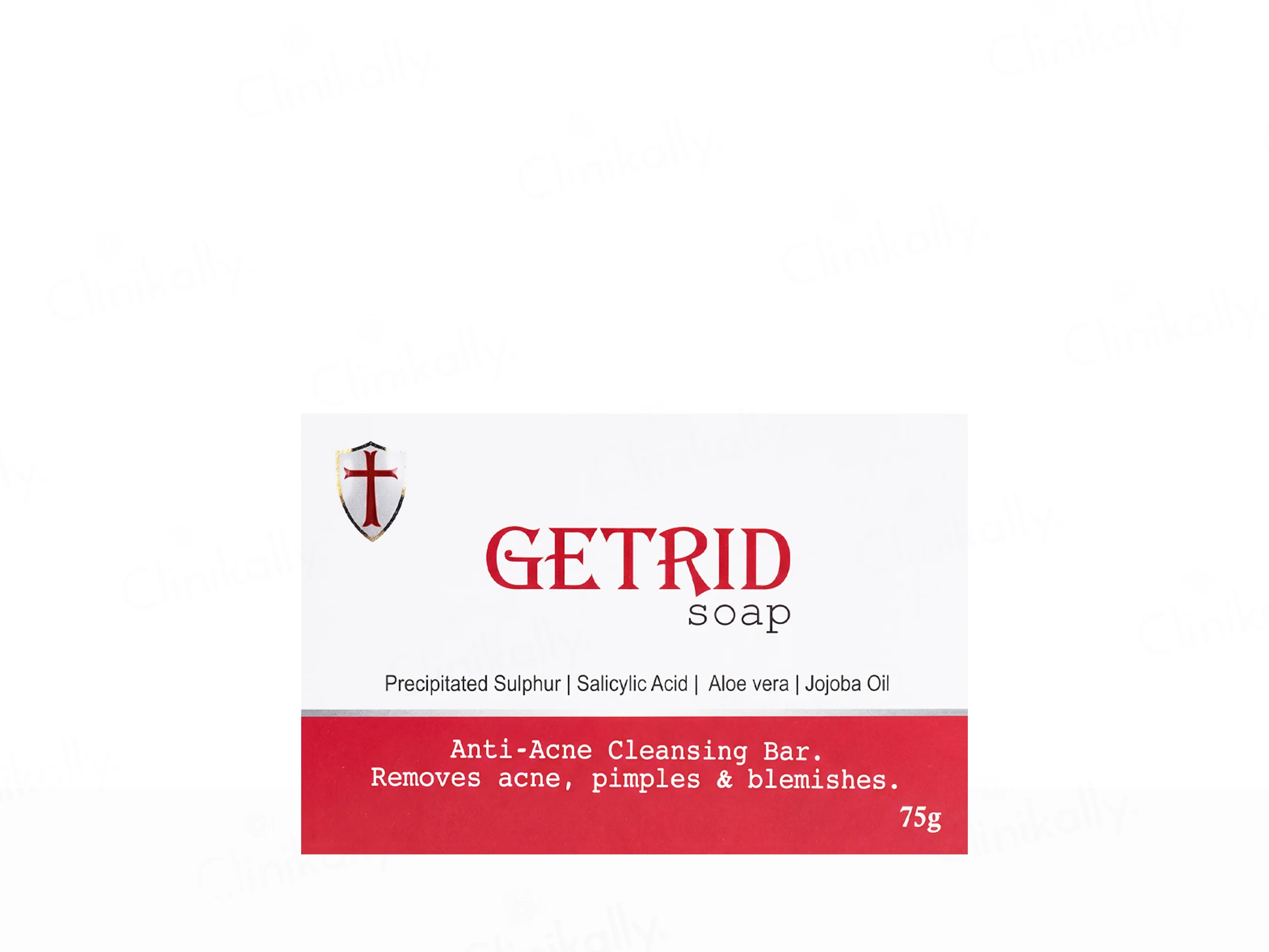 Getrid Anti-Acne Cleansing Soap - Image 2