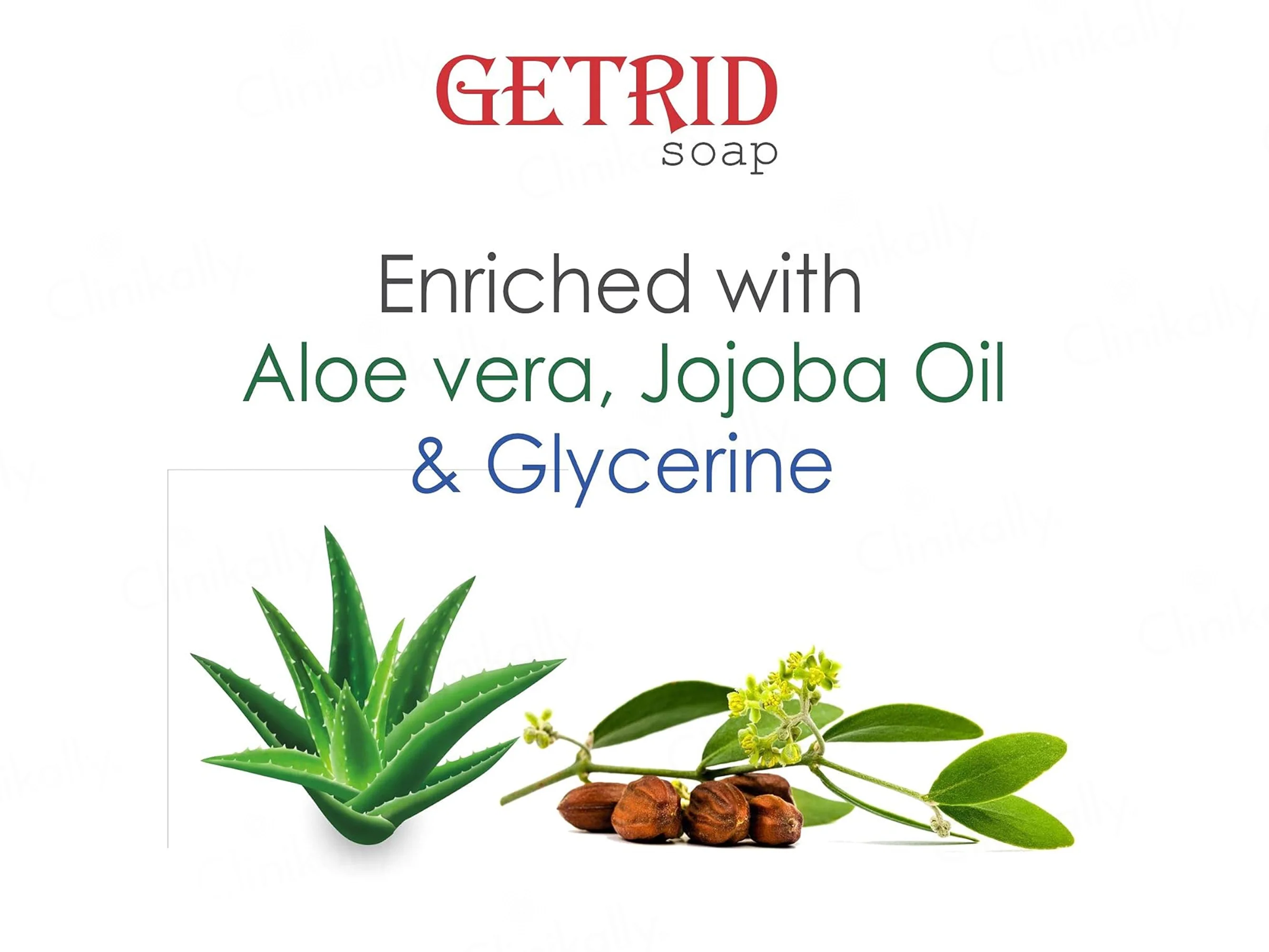 Getrid Anti-Acne Cleansing Soap - Image 5