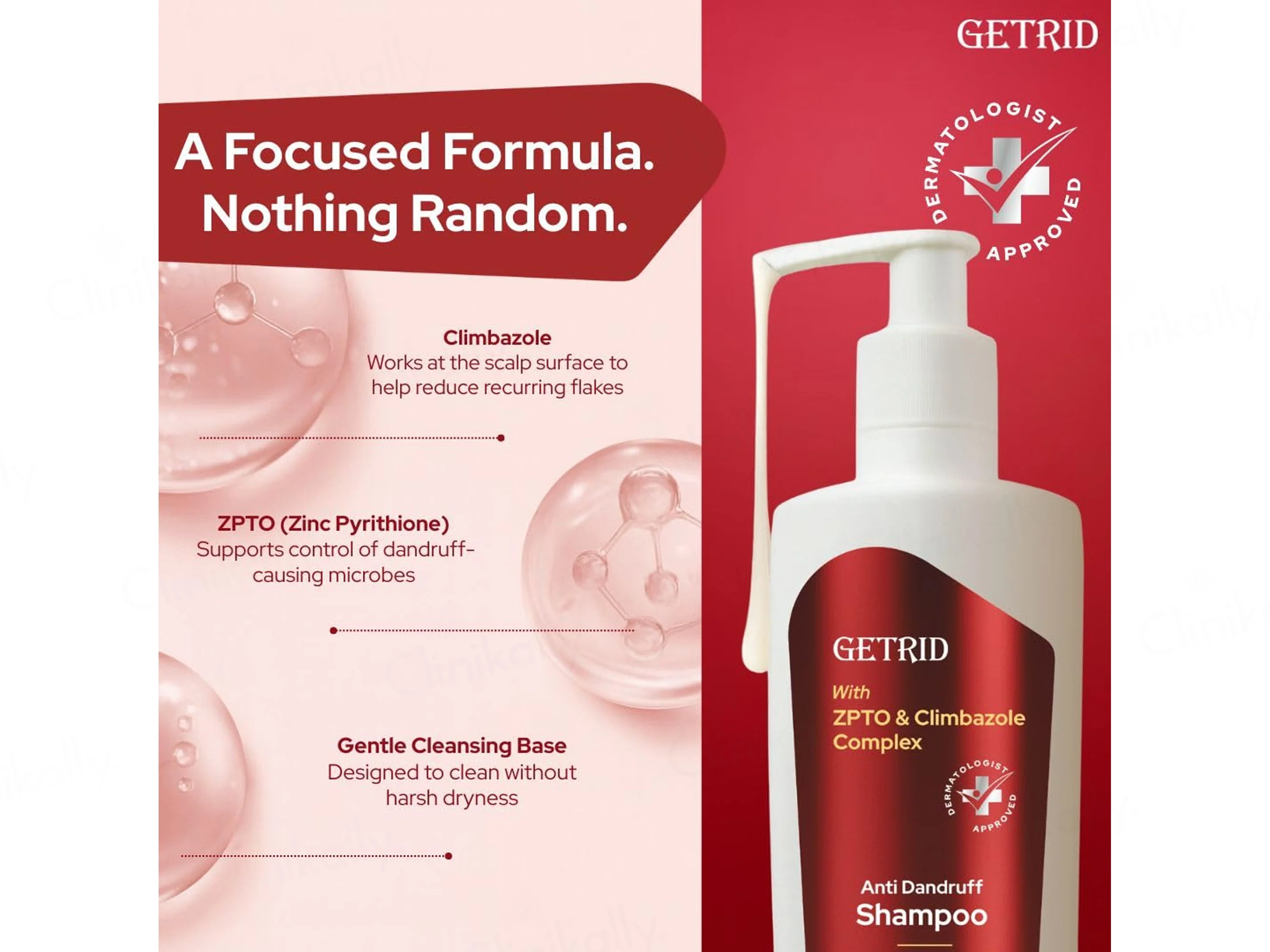 Getrid Anti Dandruff Shampoo - Image 5