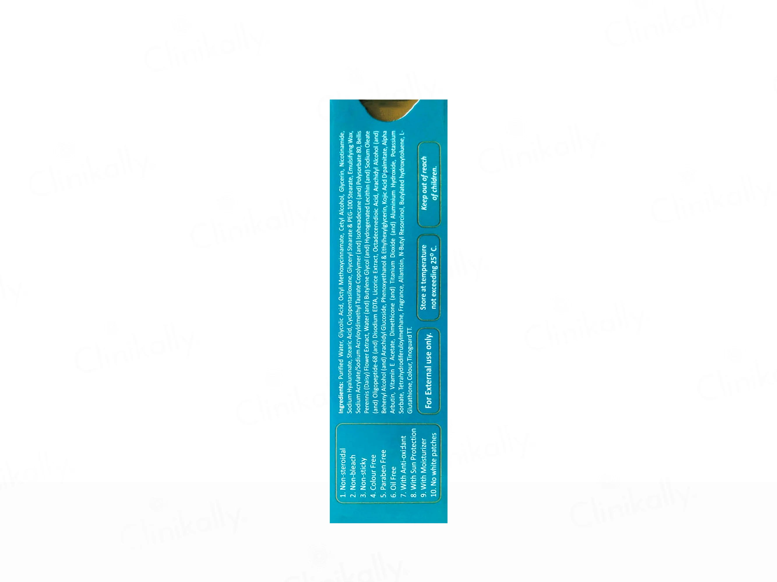 Glamwite Enhanced Skin Lightening Cream - Image 3