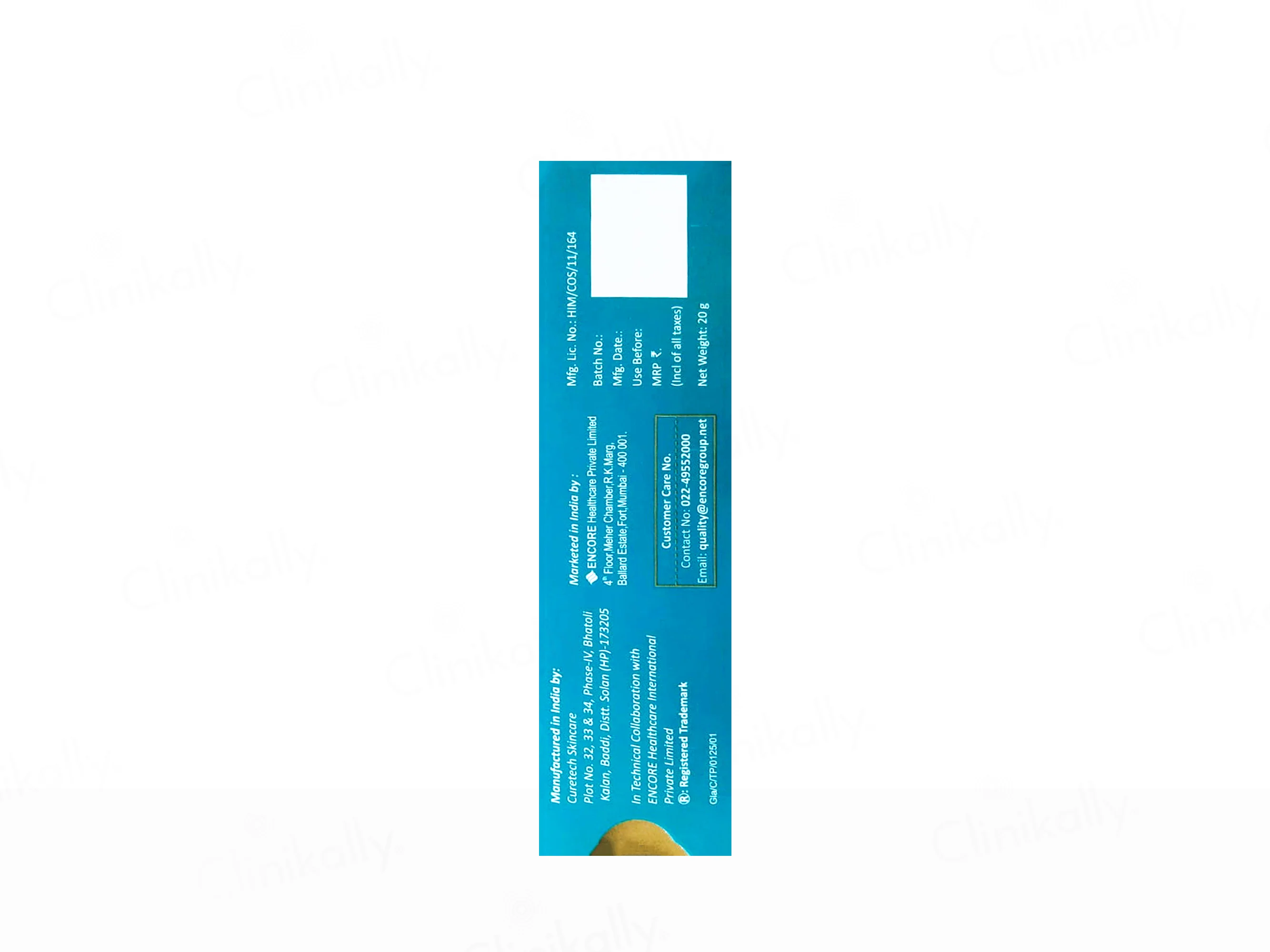 Glamwite Enhanced Skin Lightening Cream - Image 5