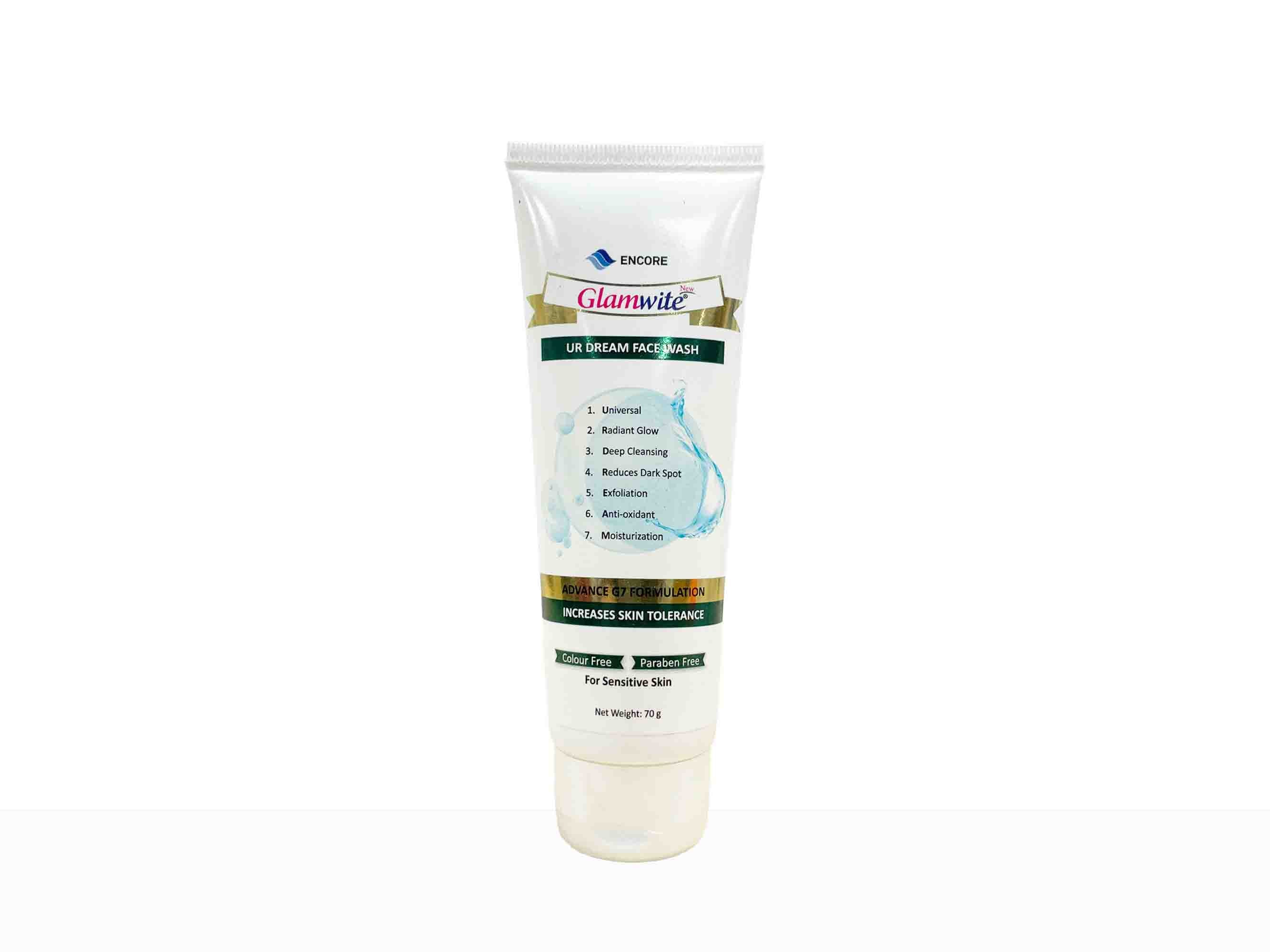 Glamwite Face Wash - Image 2