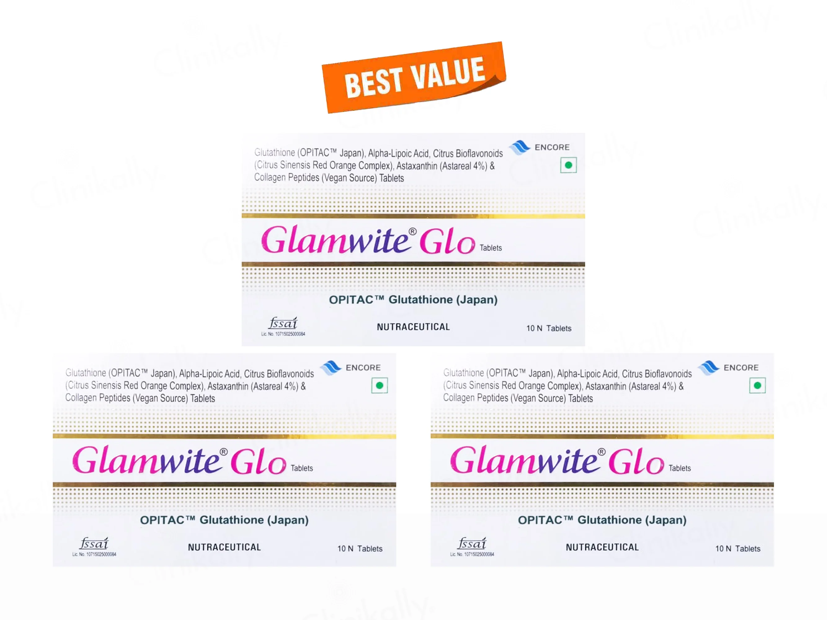 Glamwite Glo Nutraceutical Tablet - Image 3