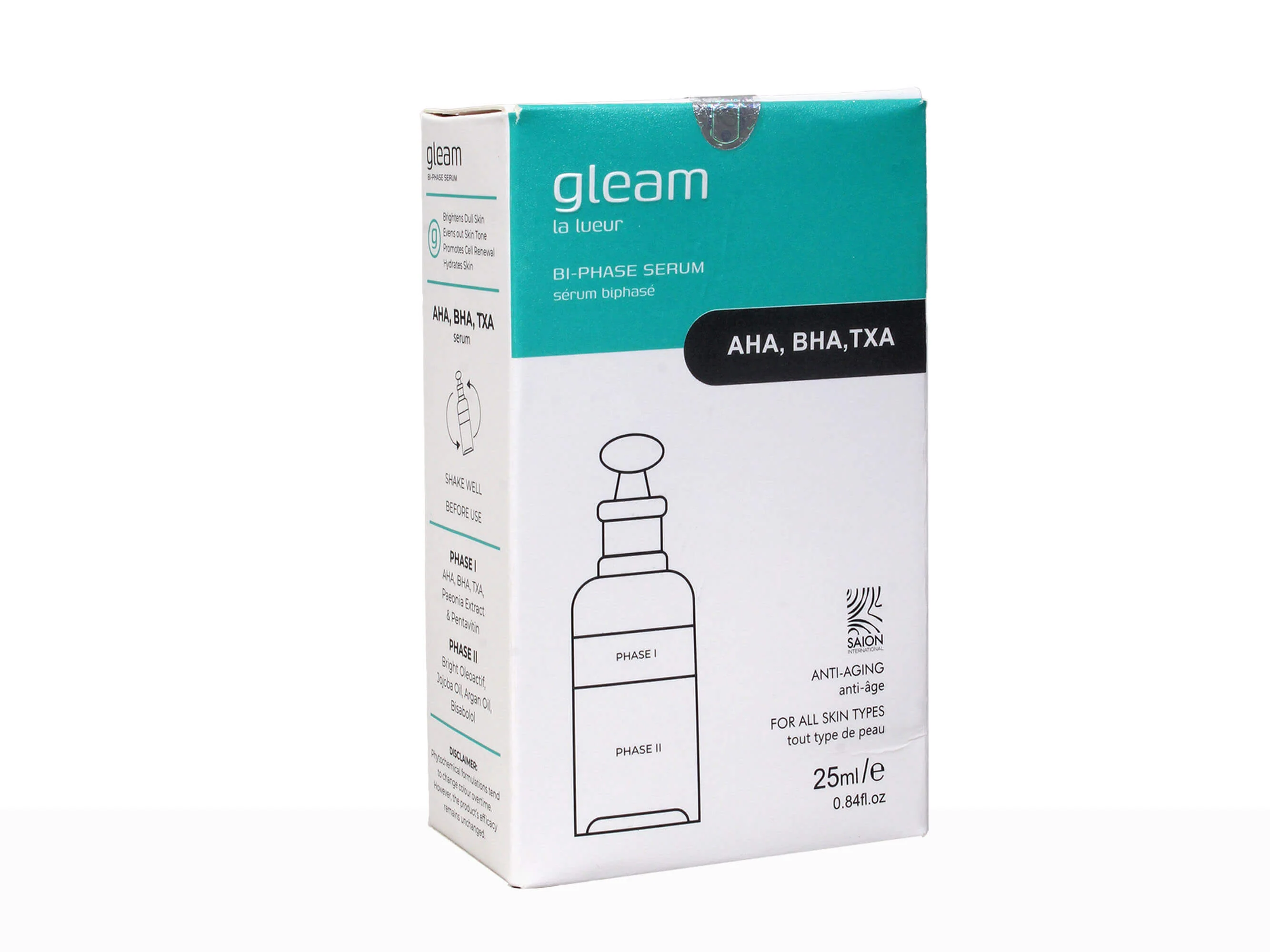 Gleam BI-Phase Serum - Image 3