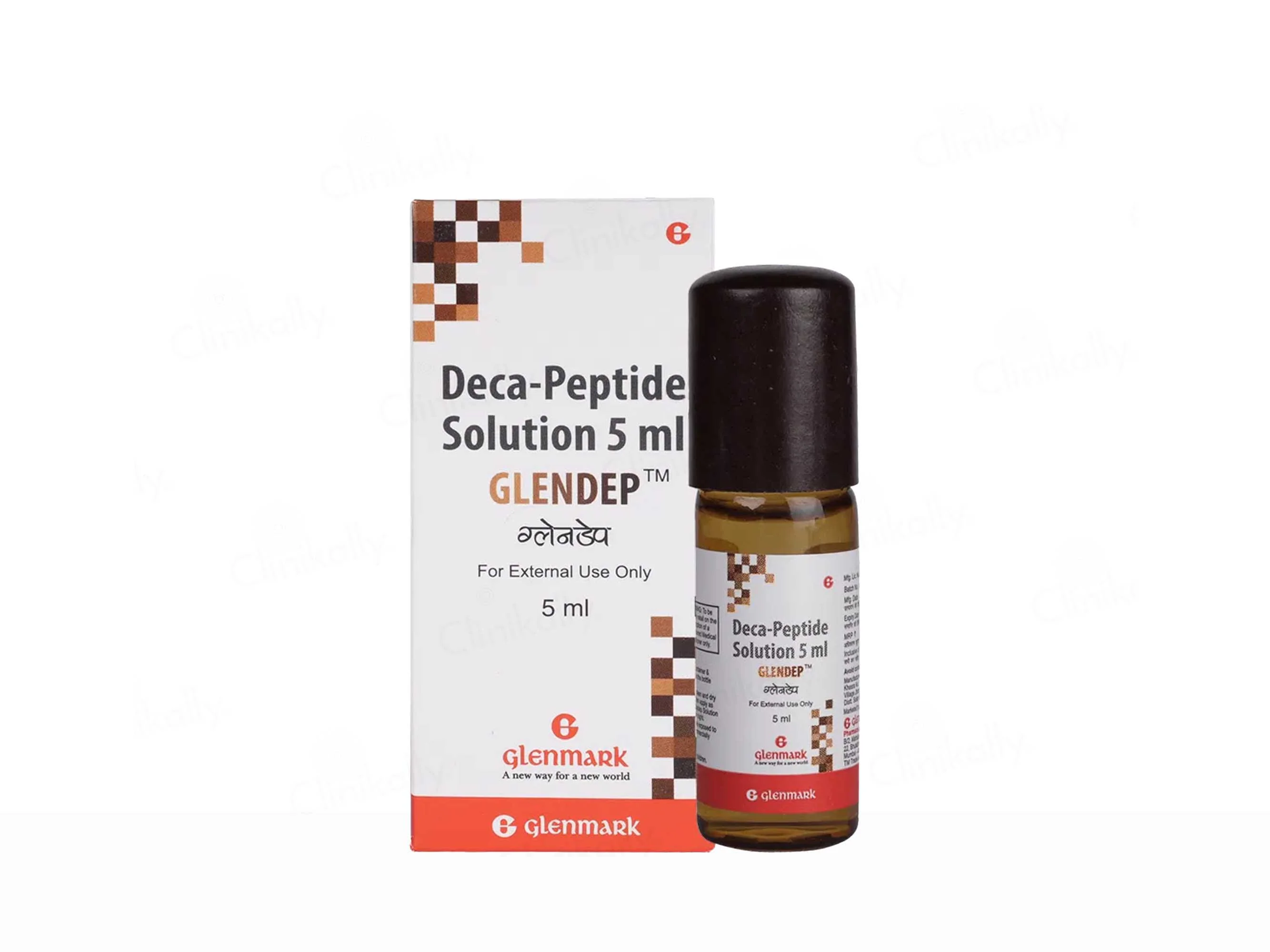 Glendep Solution