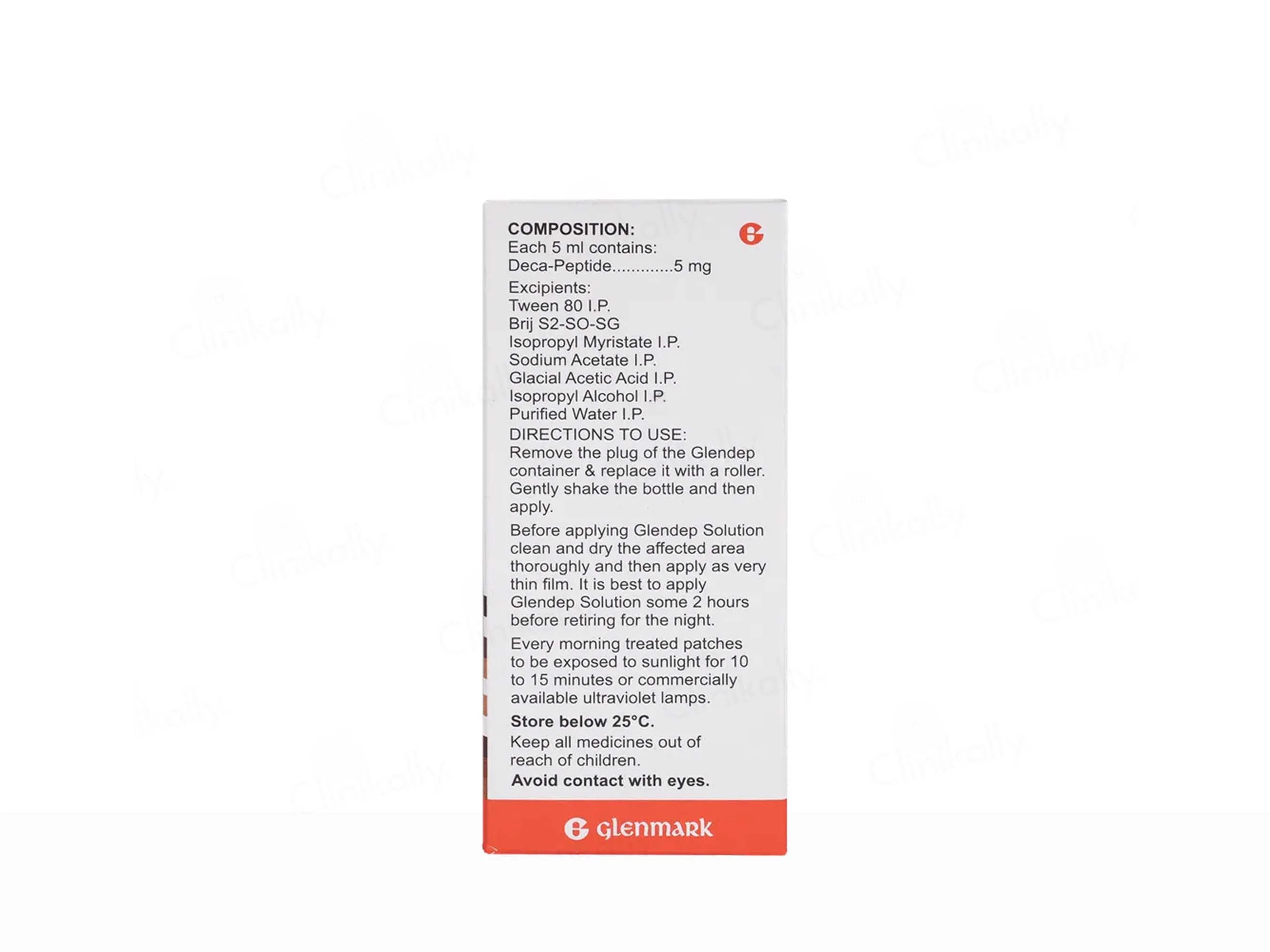 Glendep Solution - Image 4