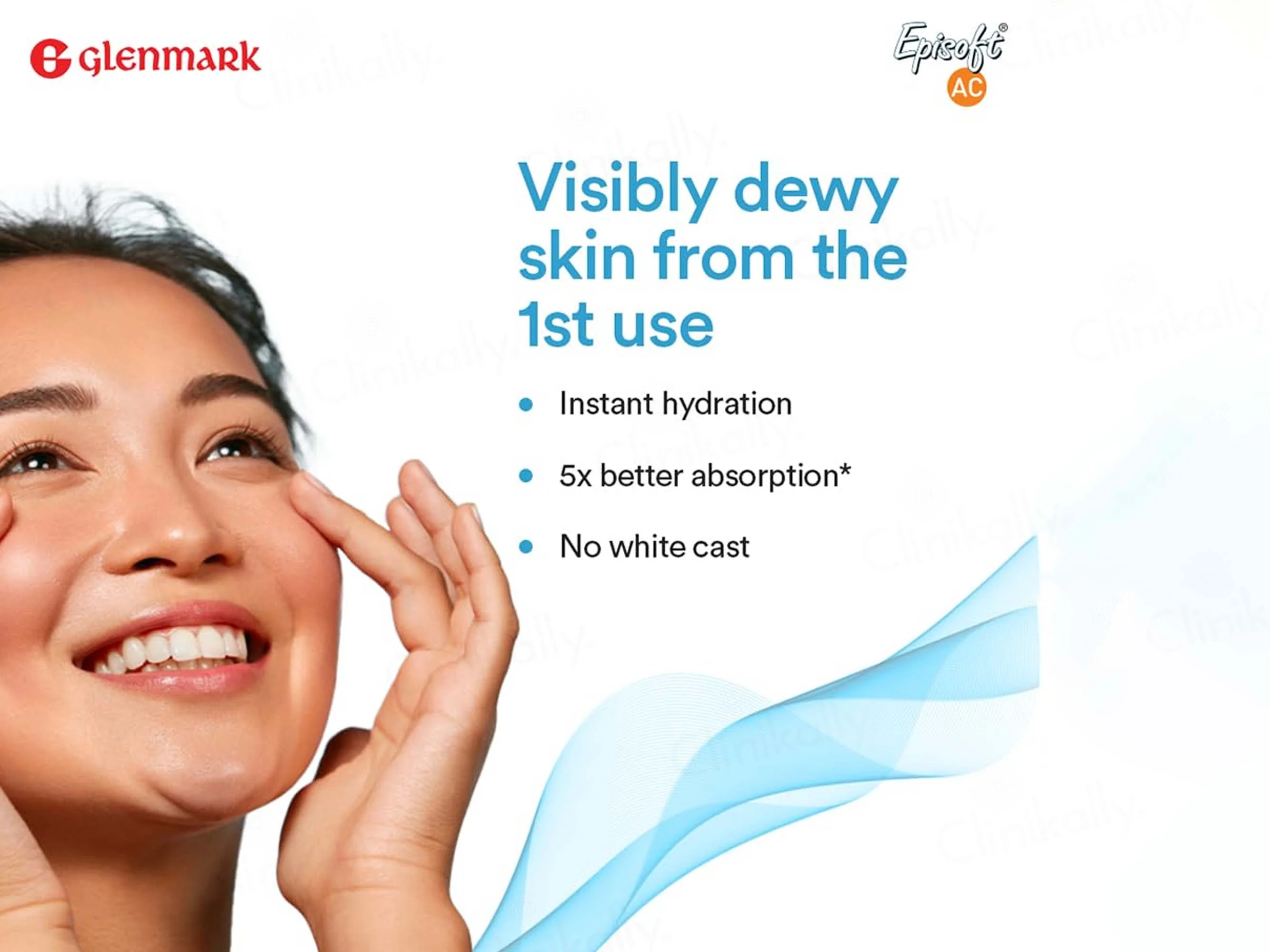 Episoft AC Moisturiser with Sunscreen SPF 30 - Image 8
