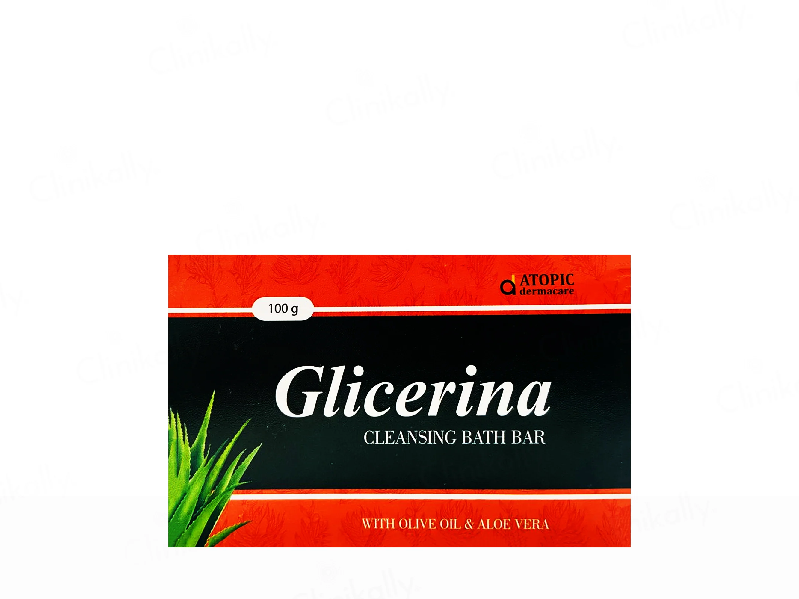 Glicerina Cleansing Bath Bar - Image 2