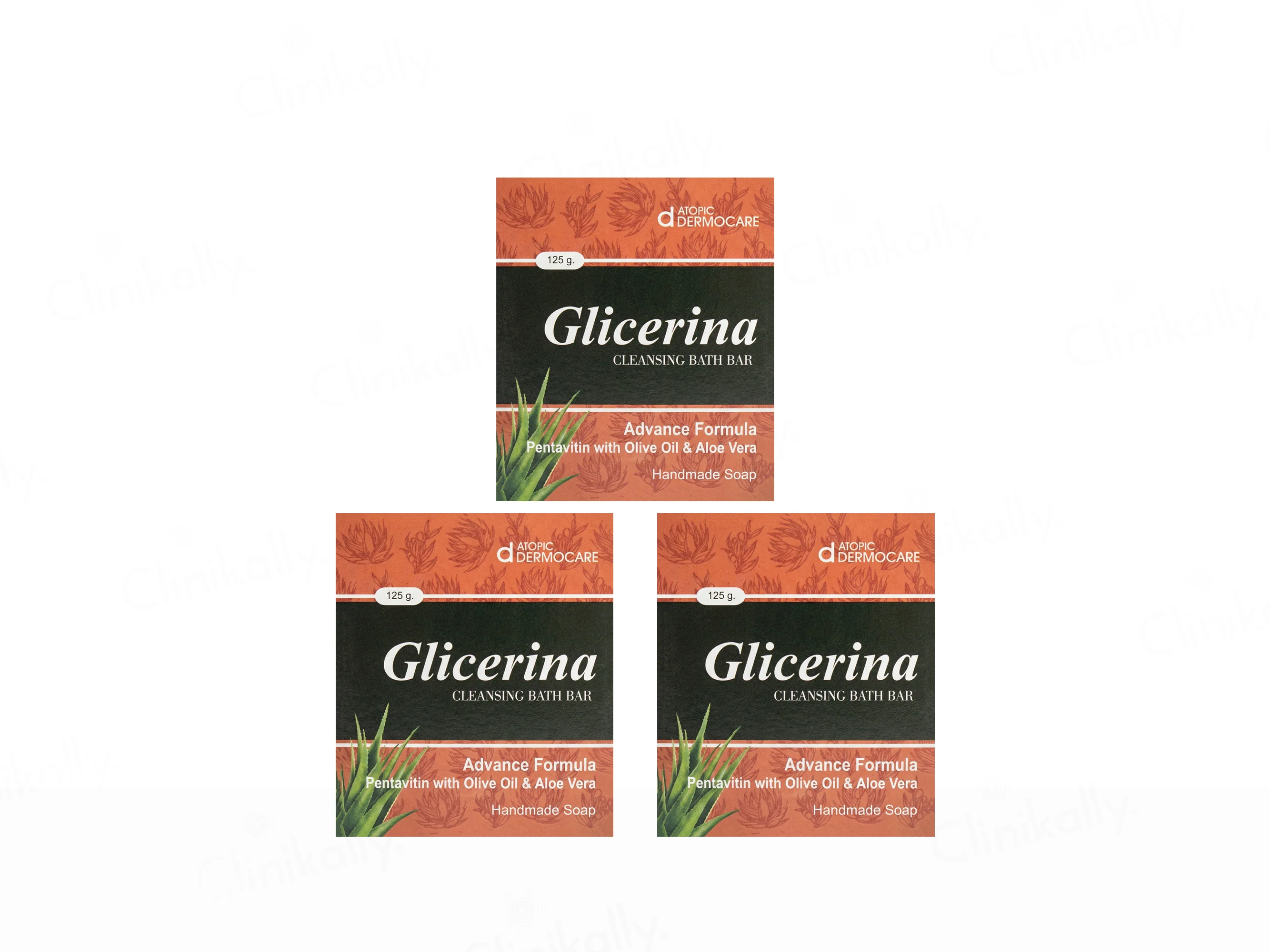 Glicerina Cleansing Bath Bar - Image 5
