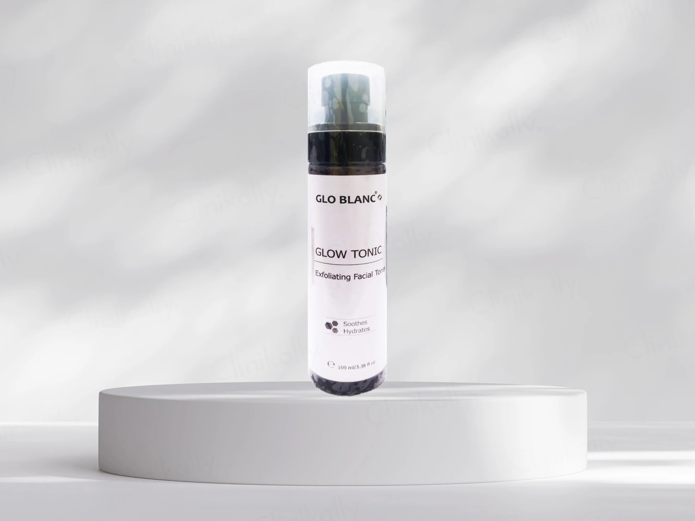 Glo Blanc Glow Tonic Exfoliating Facial Toner - Image 2