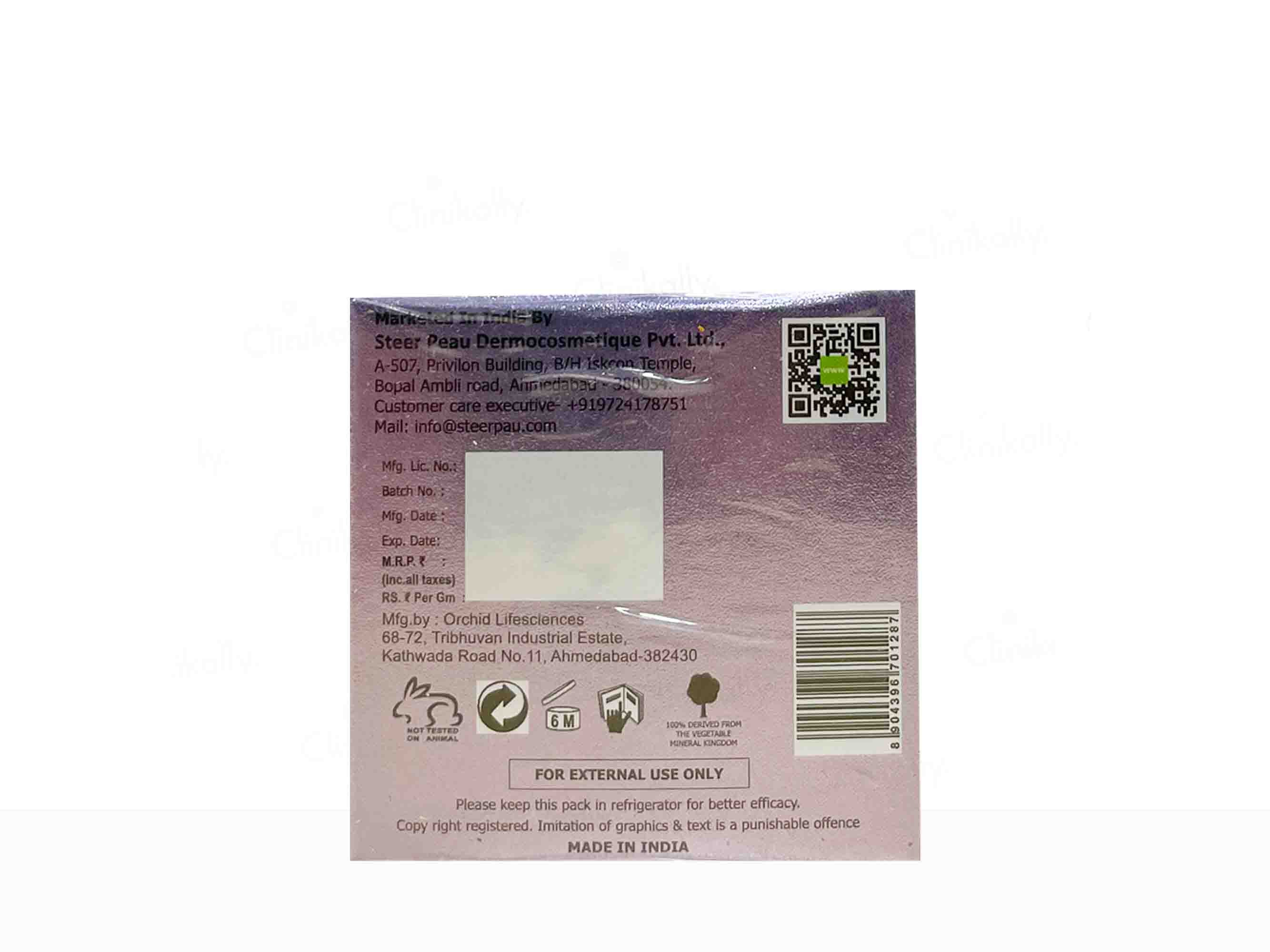 Glo Blanc Intensive Repair Night Cream - Image 4