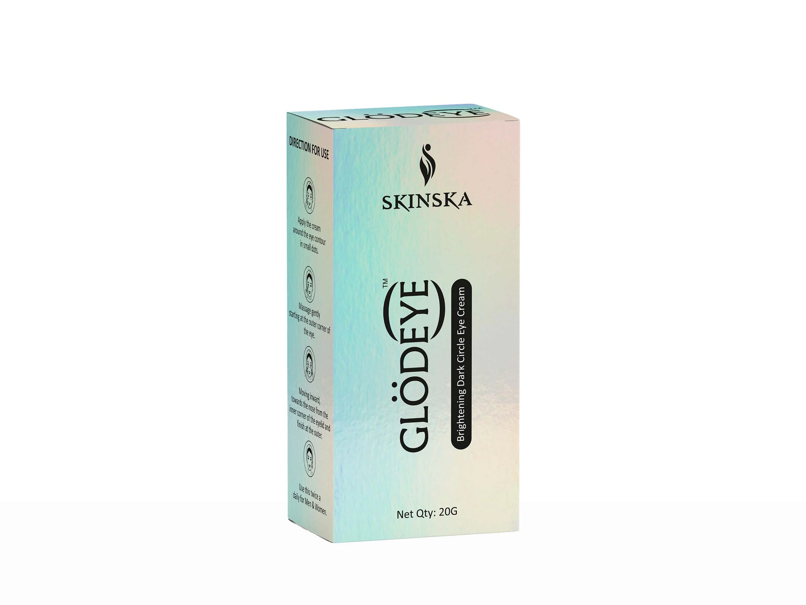Glodeye Under eye Cream - Image 10
