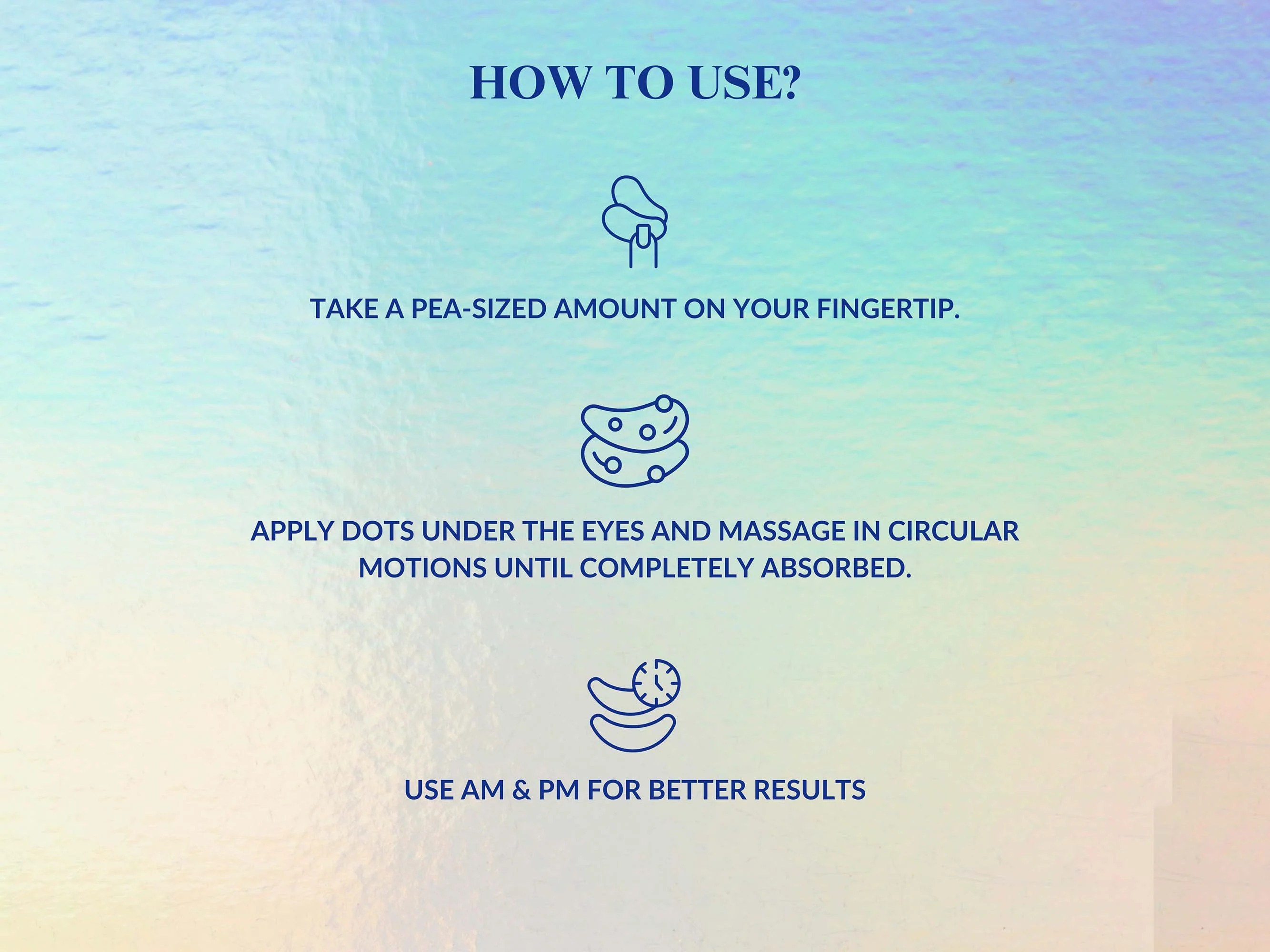 Glodeye Under eye Cream - Image 7