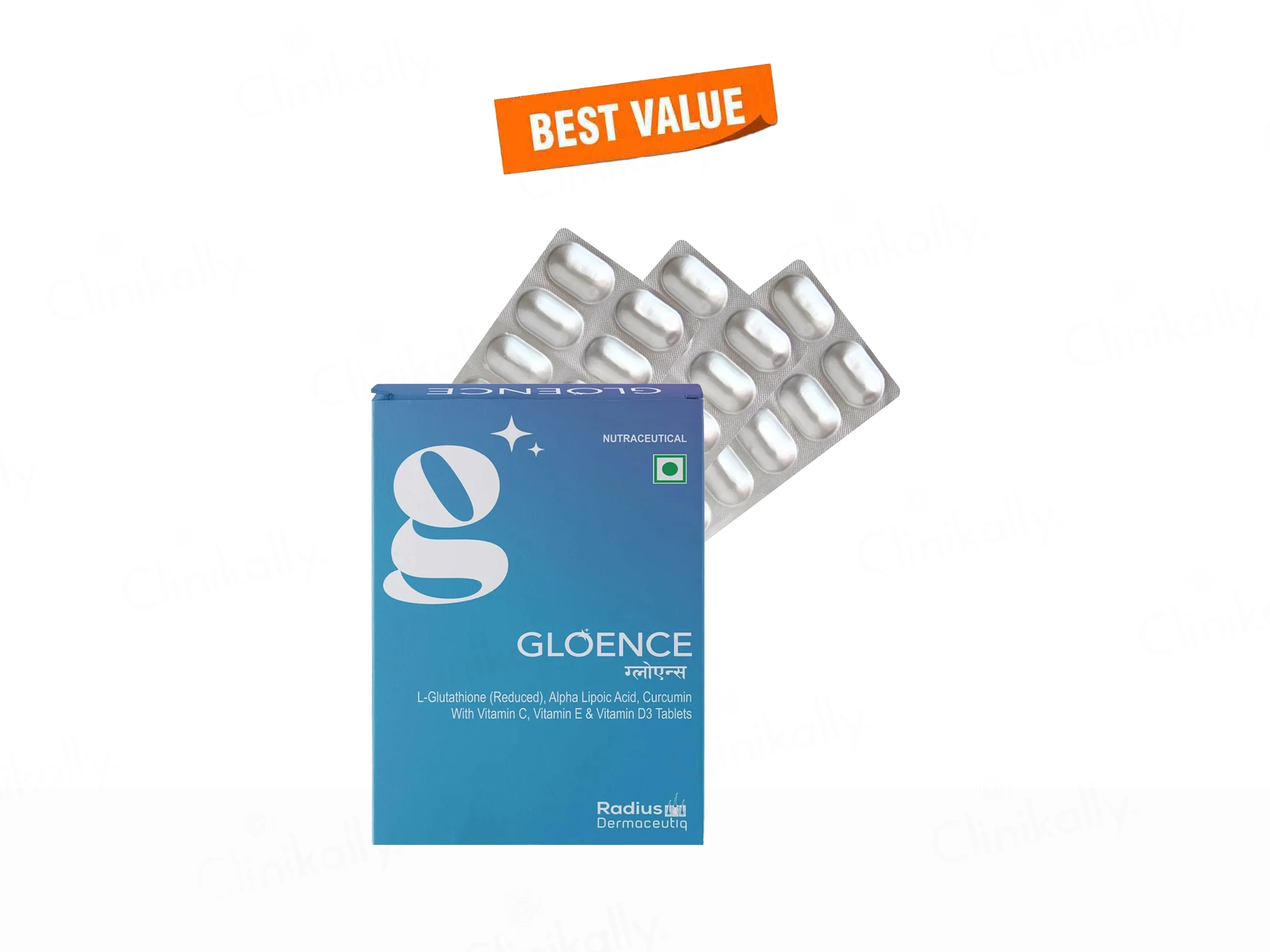 Gloence Nutraceutical Tablet - Image 5