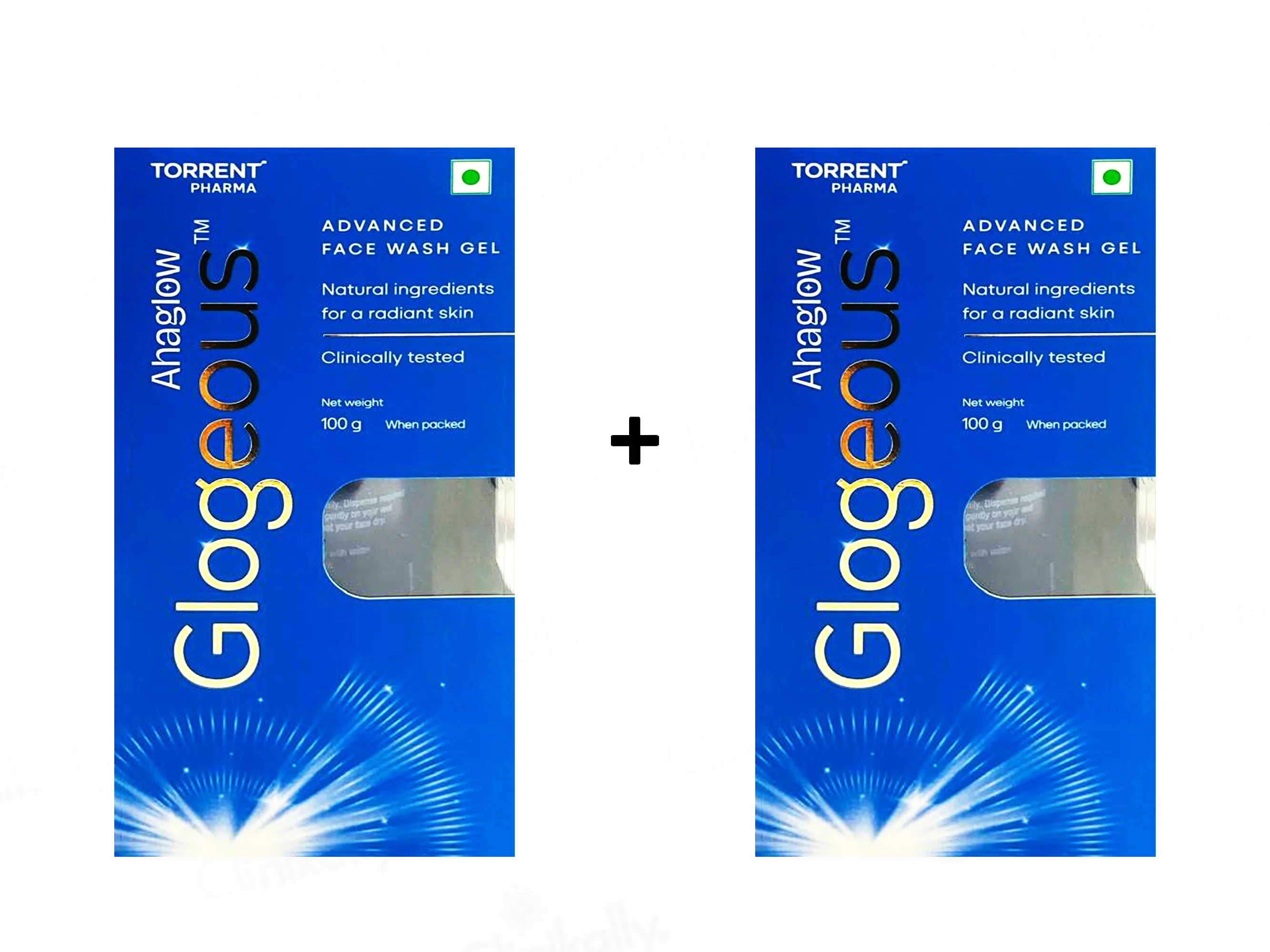 Glogeous Advanced Face Wash Gel - Image 6