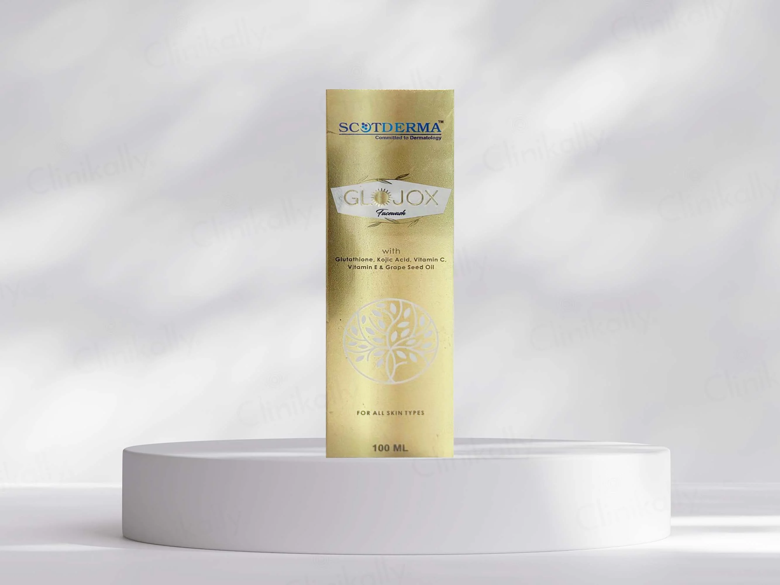Glojox Facewash - Image 2