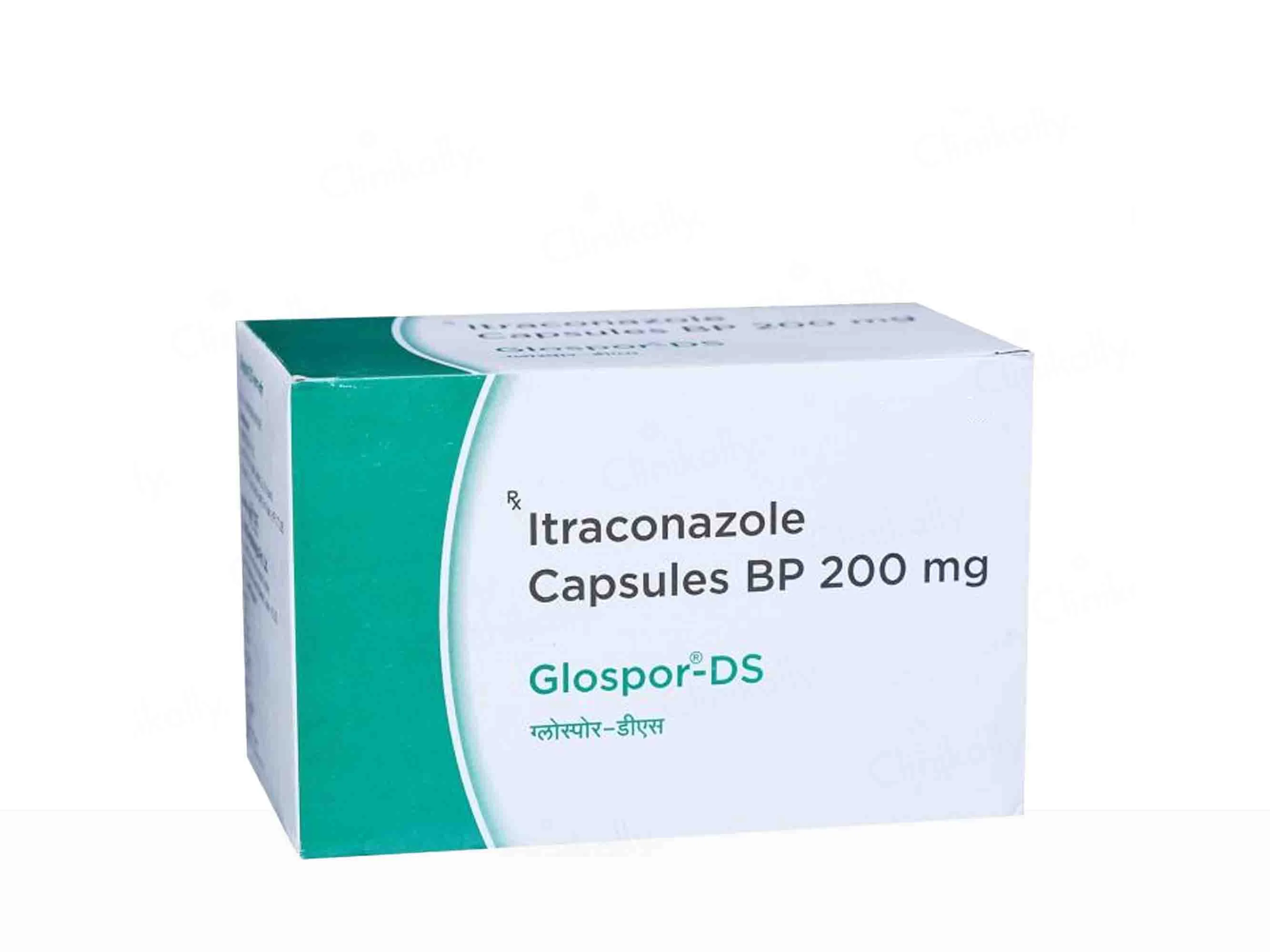 Glospor-DS Capsule - Image 2