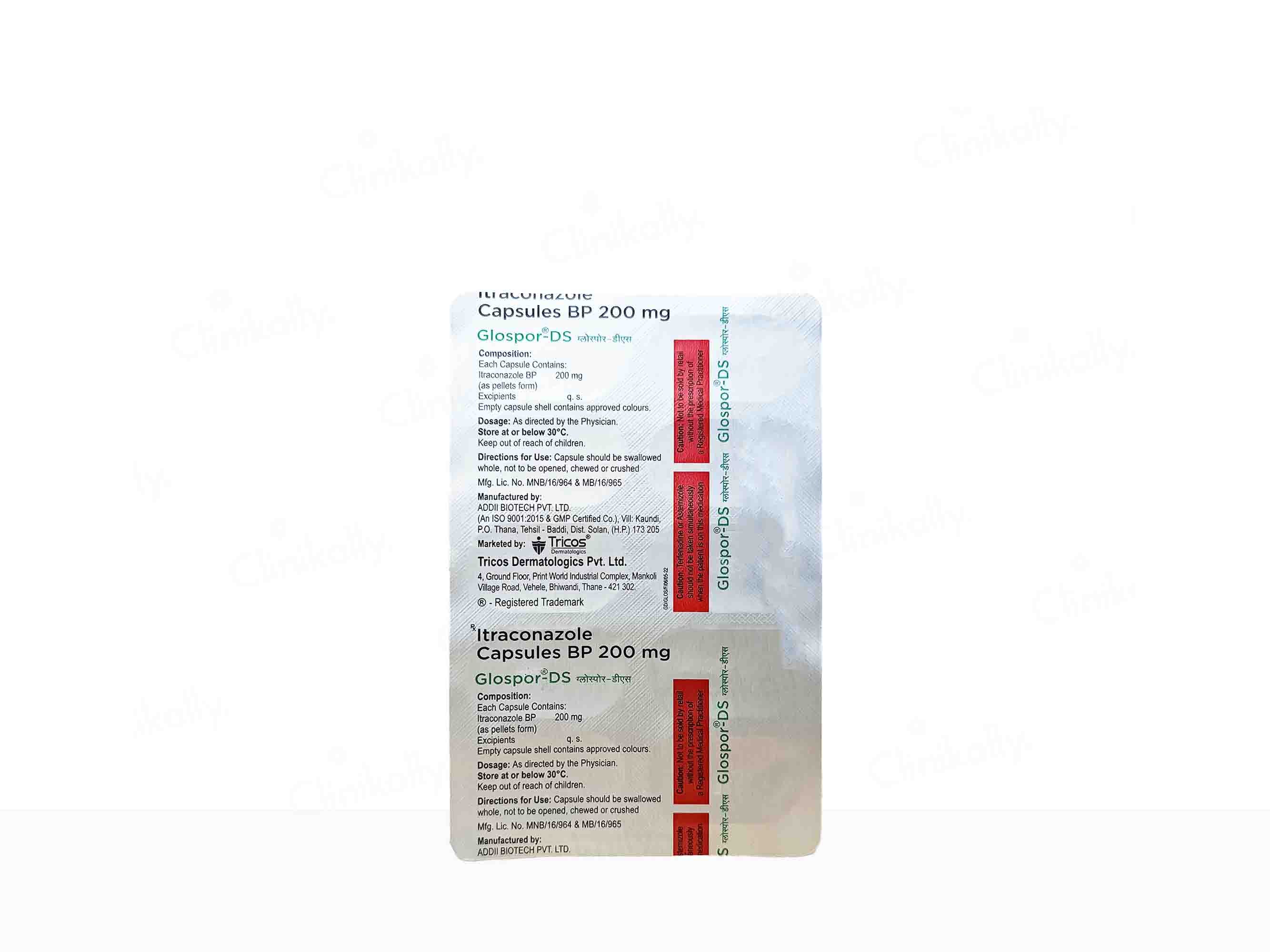 Glospor-DS Capsule - Image 4