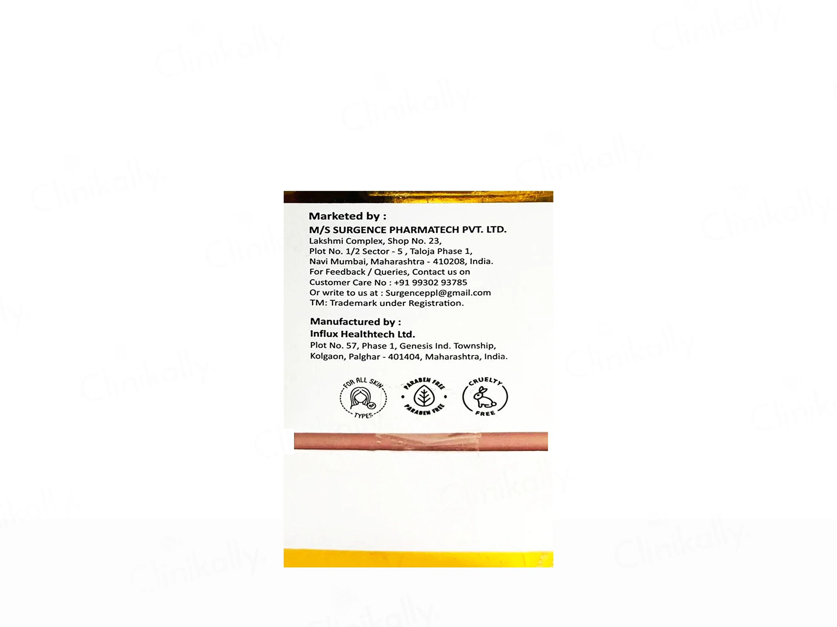 Glosurg Duo Night Cream & Day Cream With SPF Kit - Image 3