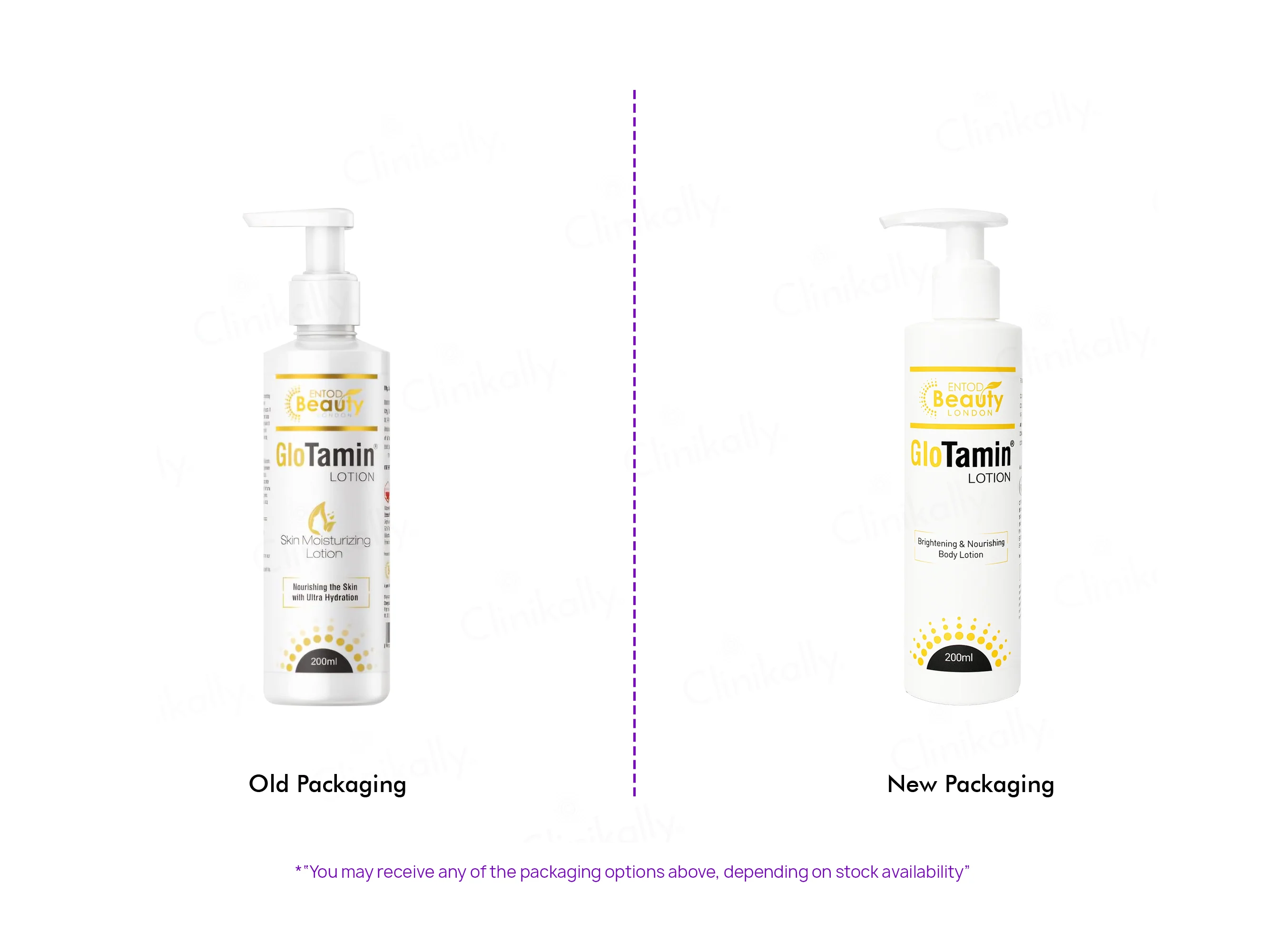 Glotamin Skin Moisturizing Lotion - Image 2