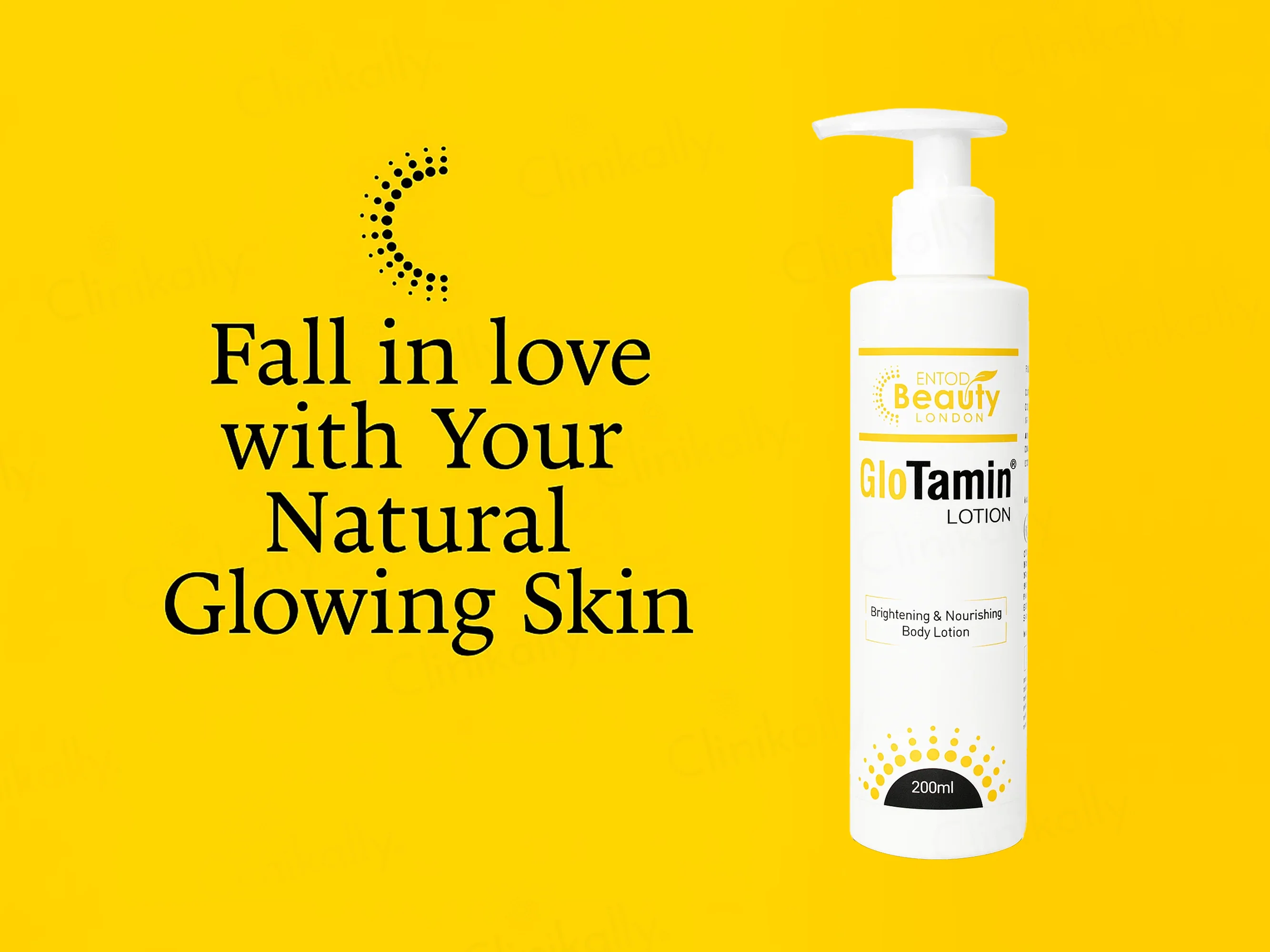 Glotamin Skin Moisturizing Lotion - Image 5