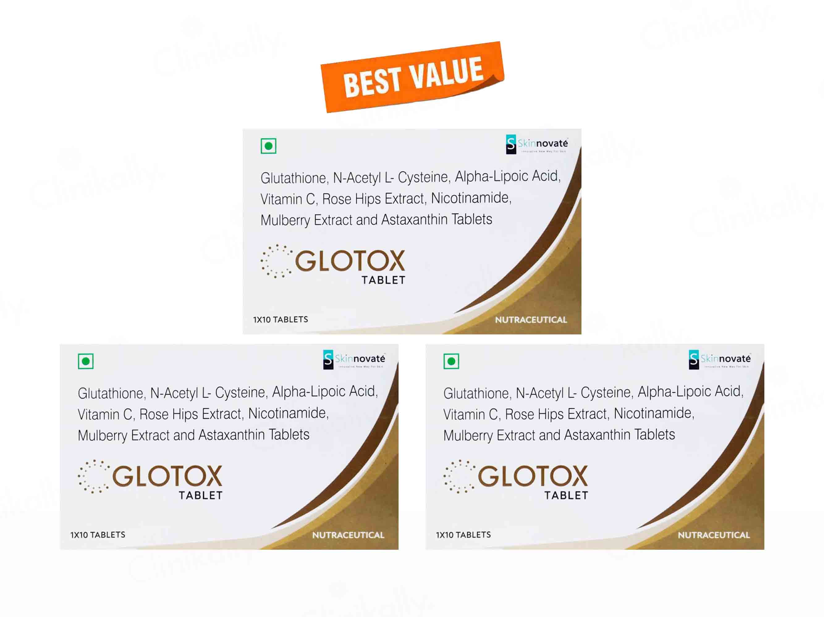 Glotox Nutraceutical Tablet - Image 3