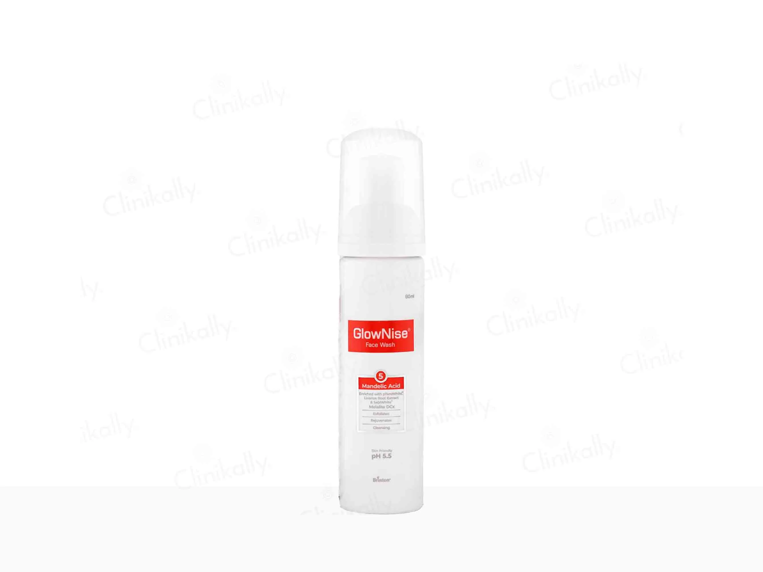 GlowNise Skin Radiance Face Wash - Image 2