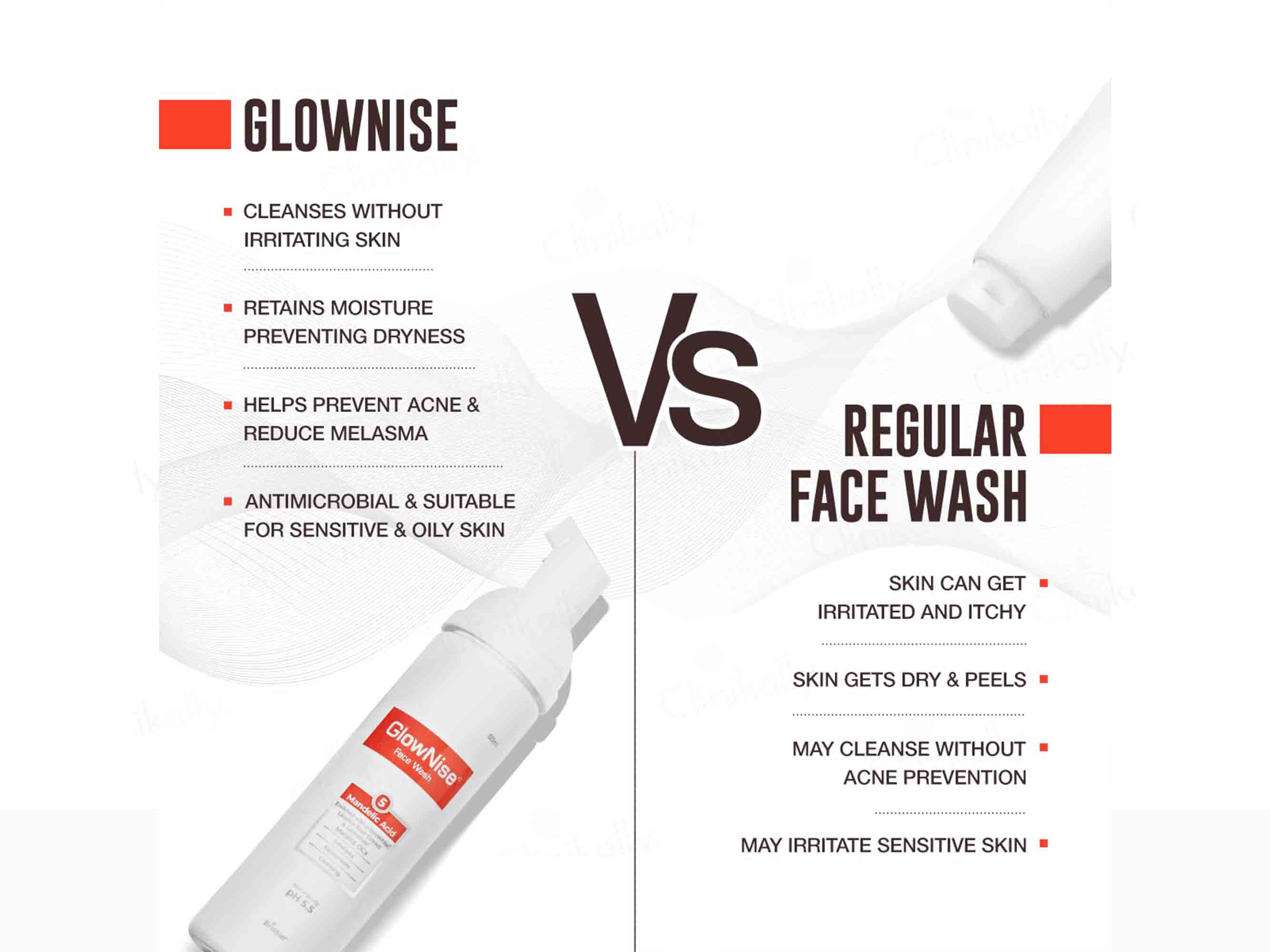 GlowNise Skin Radiance Face Wash - Image 4