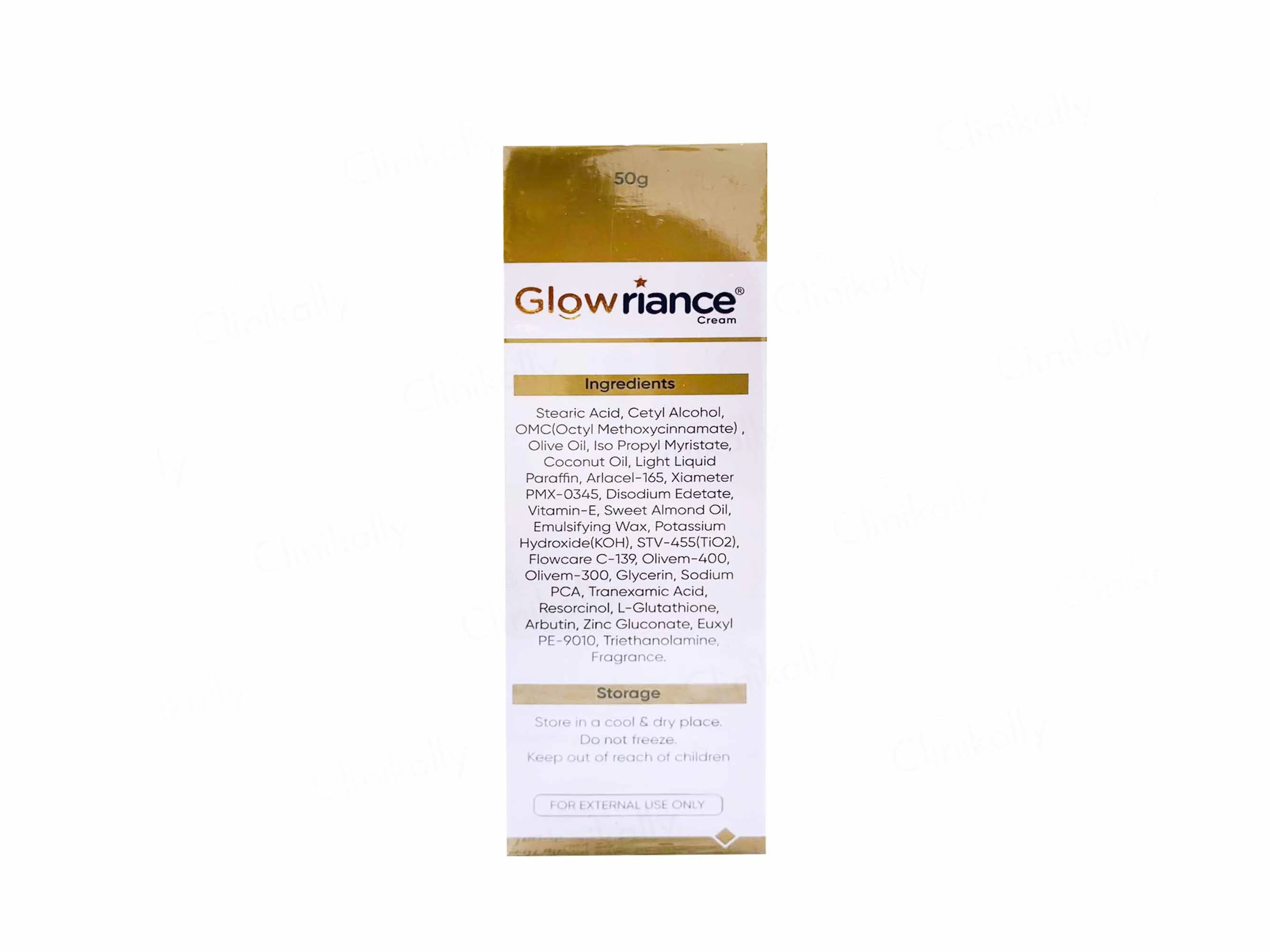 Glowriance Cream - Image 2